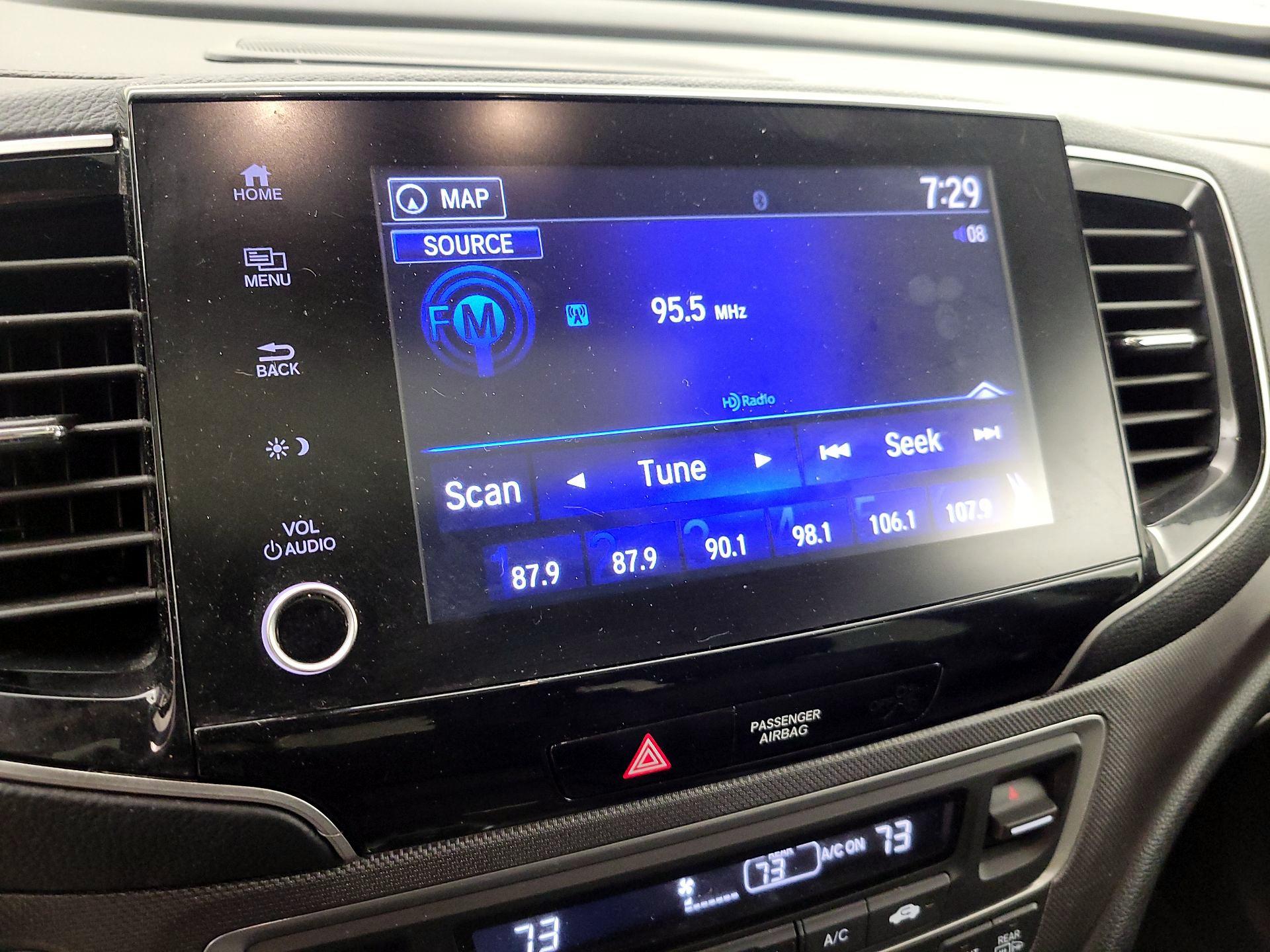 Thumbnail: 2023 Honda Ridgeline - 16