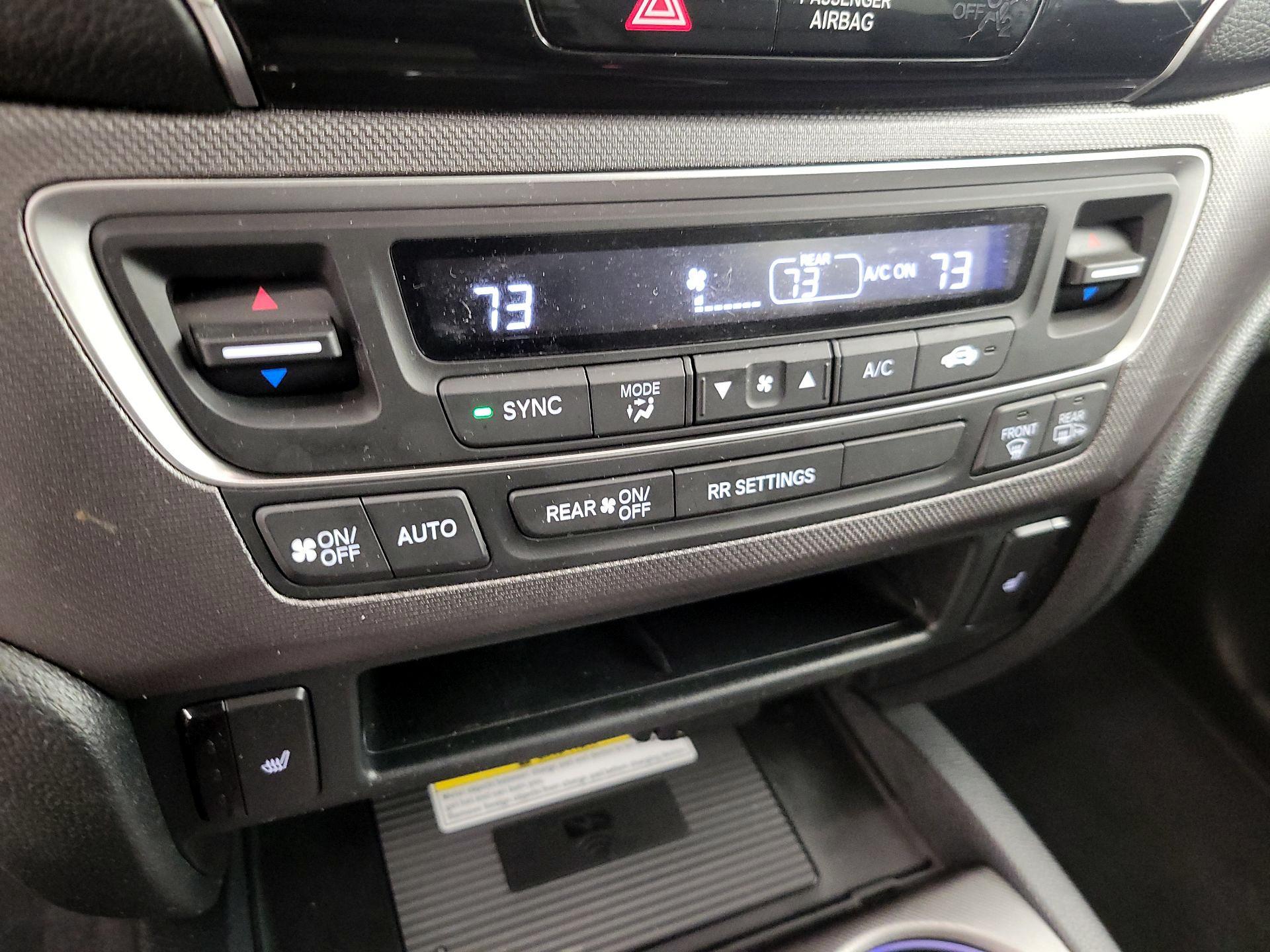 Thumbnail: 2023 Honda Ridgeline - 17