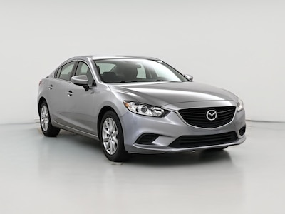 2015 Mazda Mazda6 I Sport