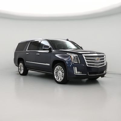 2020 Cadillac Escalade ESV Platinum