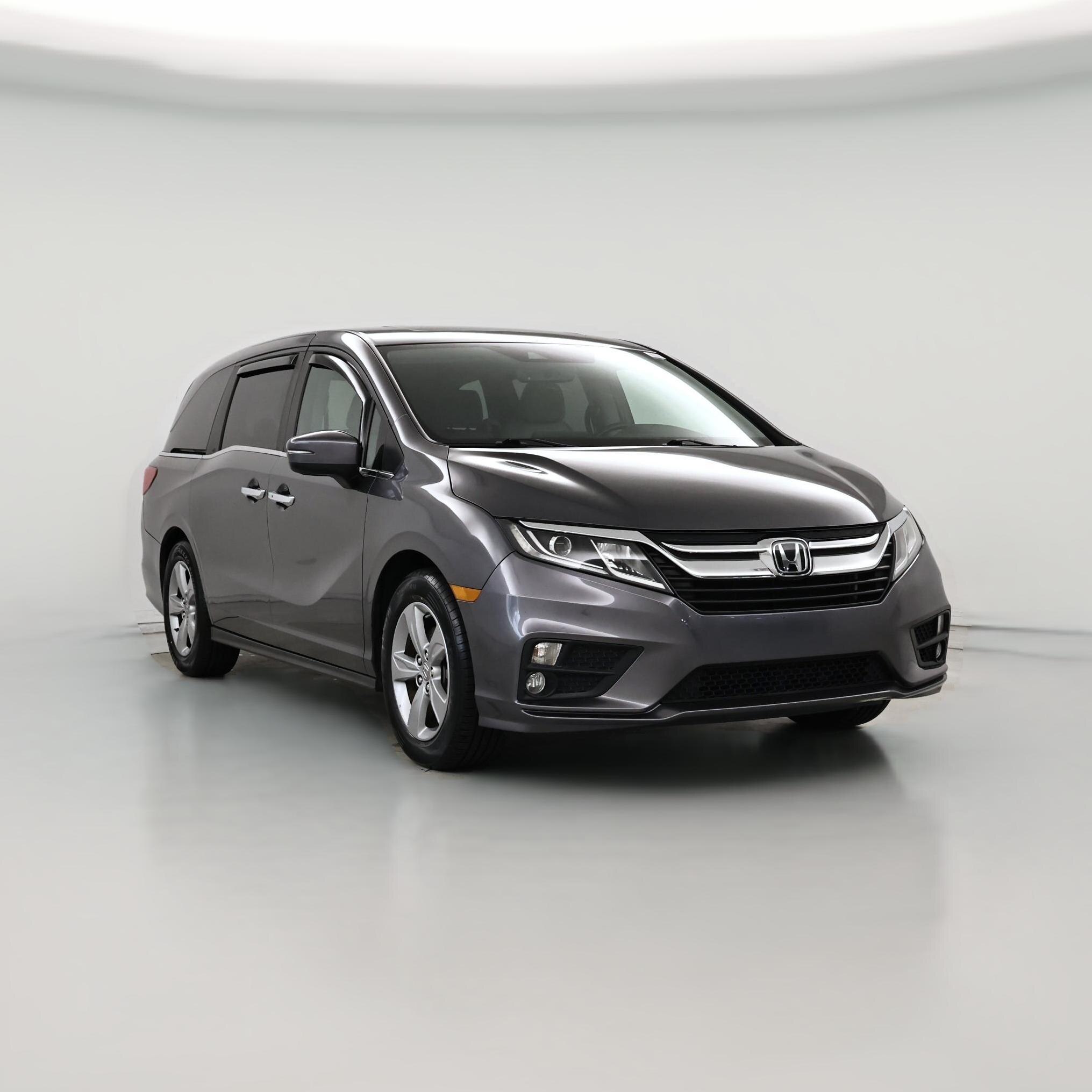 Thumbnail: 2019 Honda Odyssey - 1