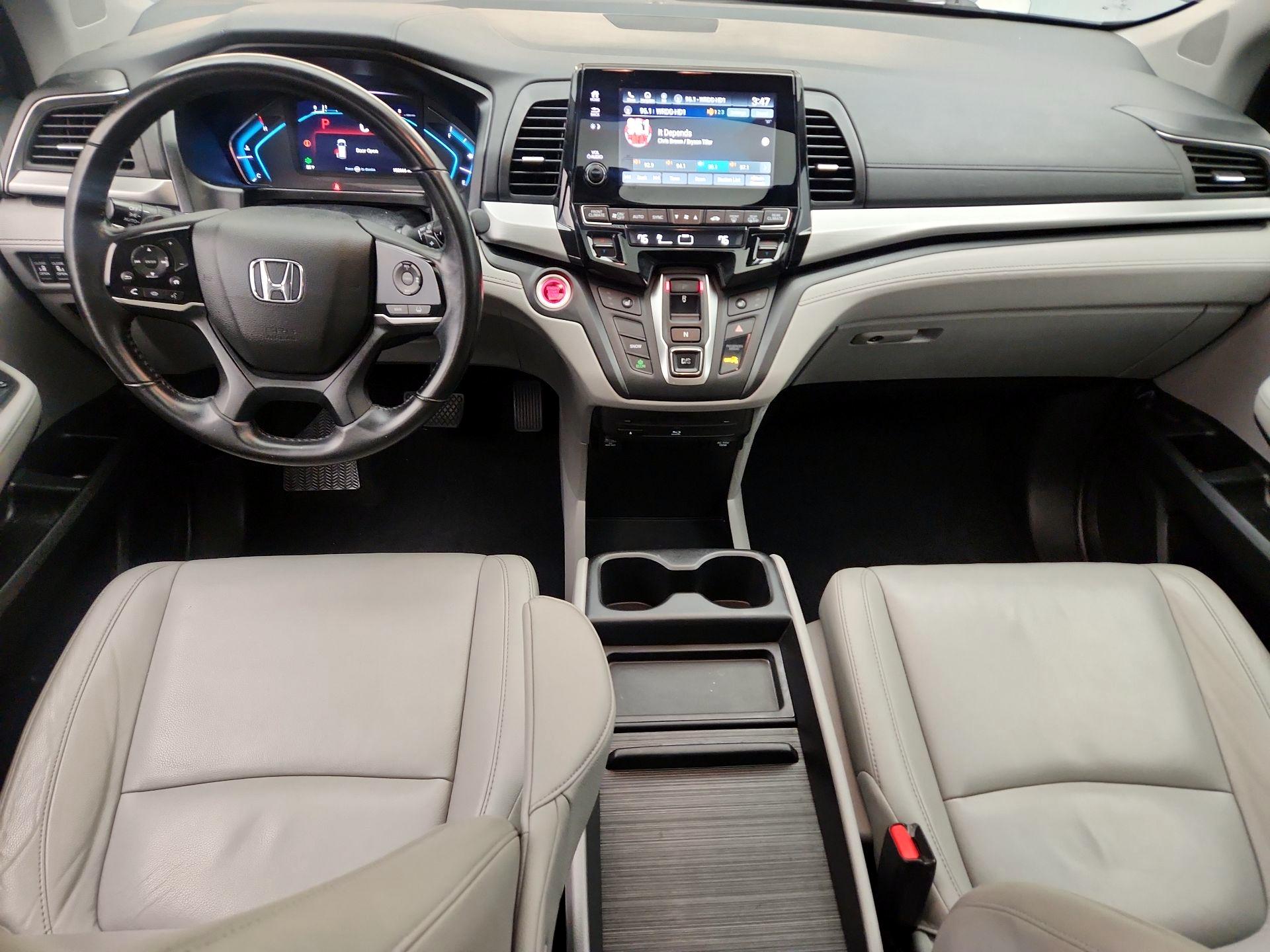 Thumbnail: 2019 Honda Odyssey - 9