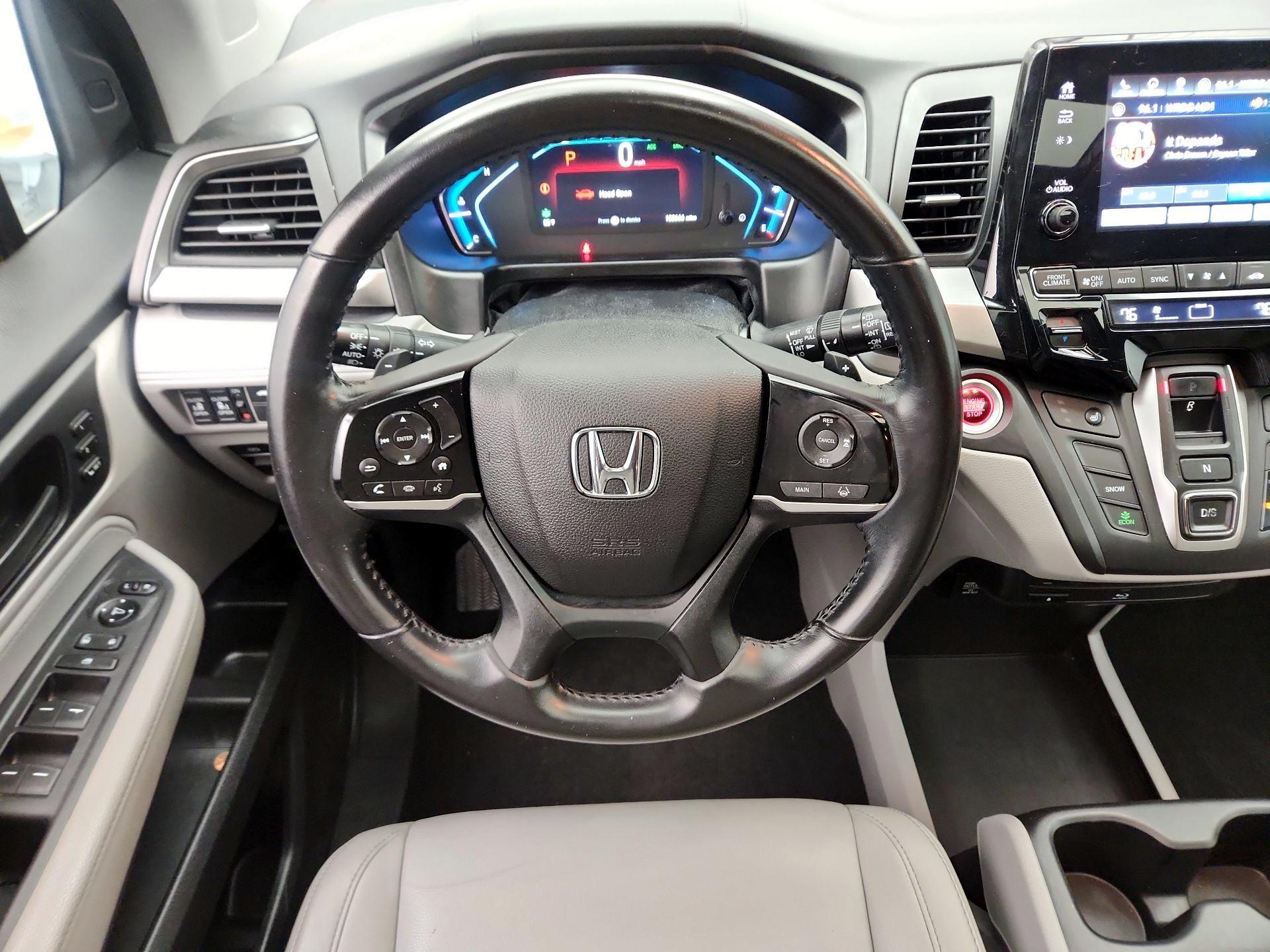 Thumbnail: 2019 Honda Odyssey - 10