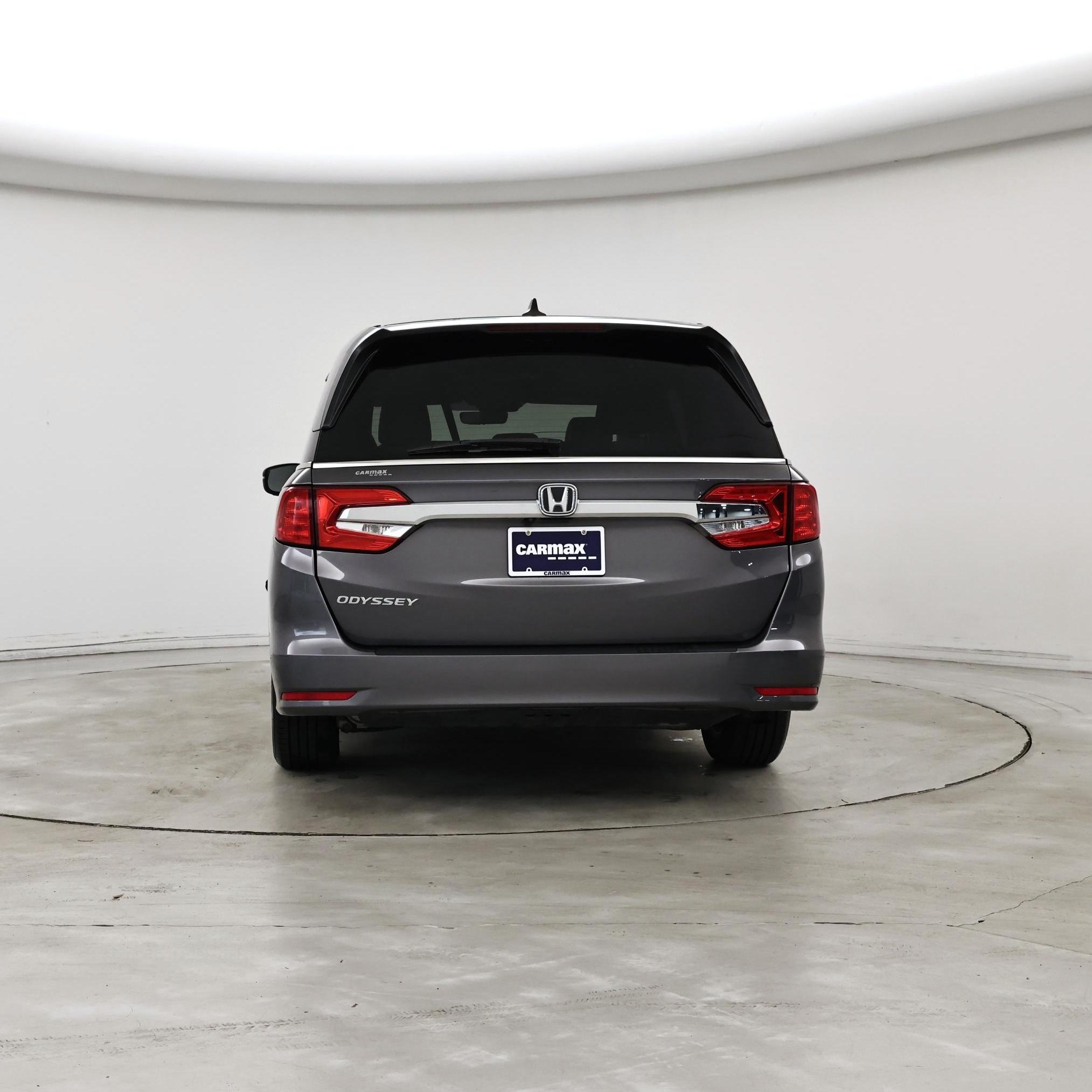 Thumbnail: 2019 Honda Odyssey - 6