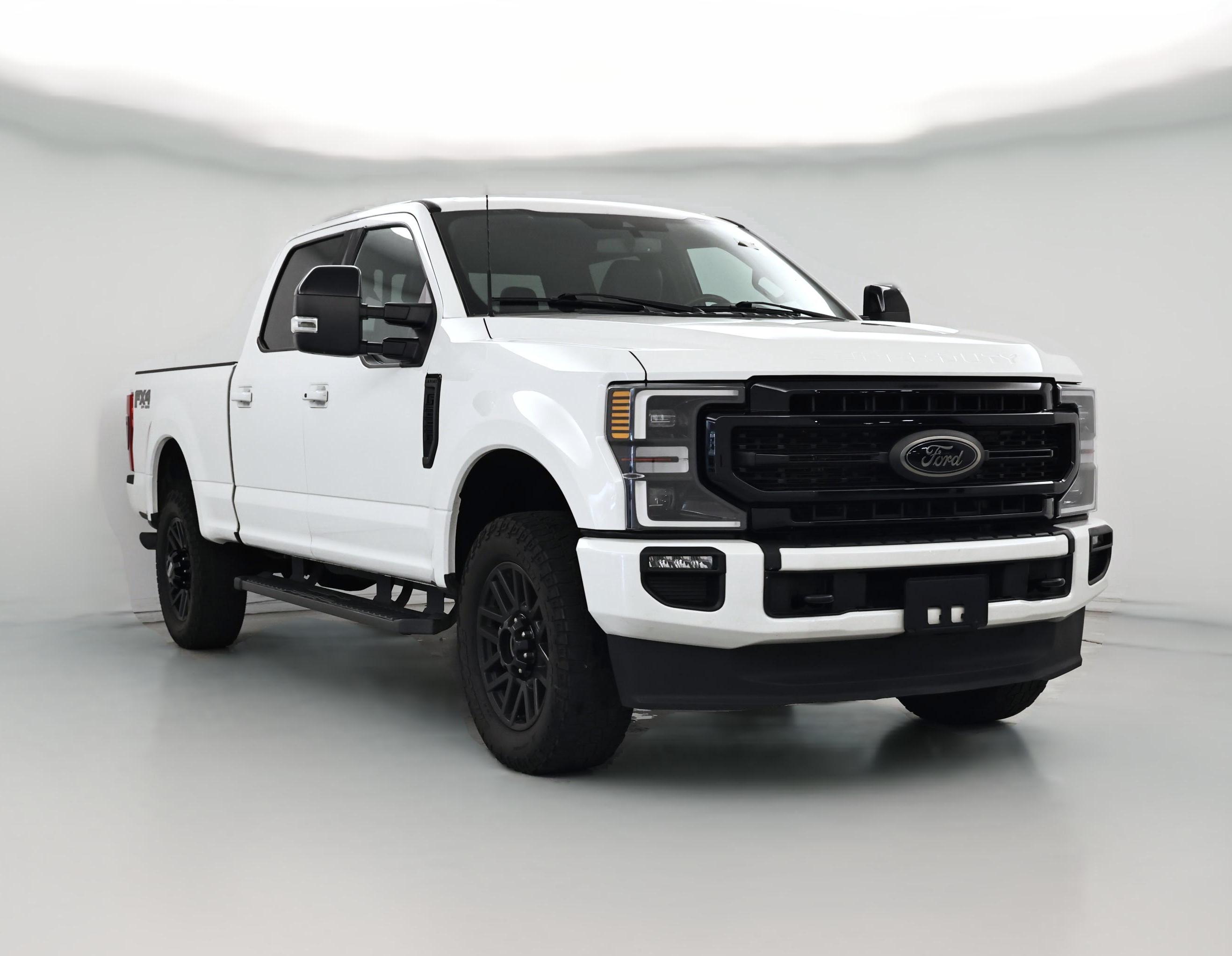 Thumbnail: 2022 Ford F-250 - 1