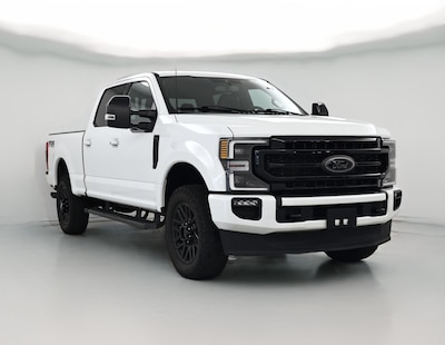 2022 Ford F250 Lariat