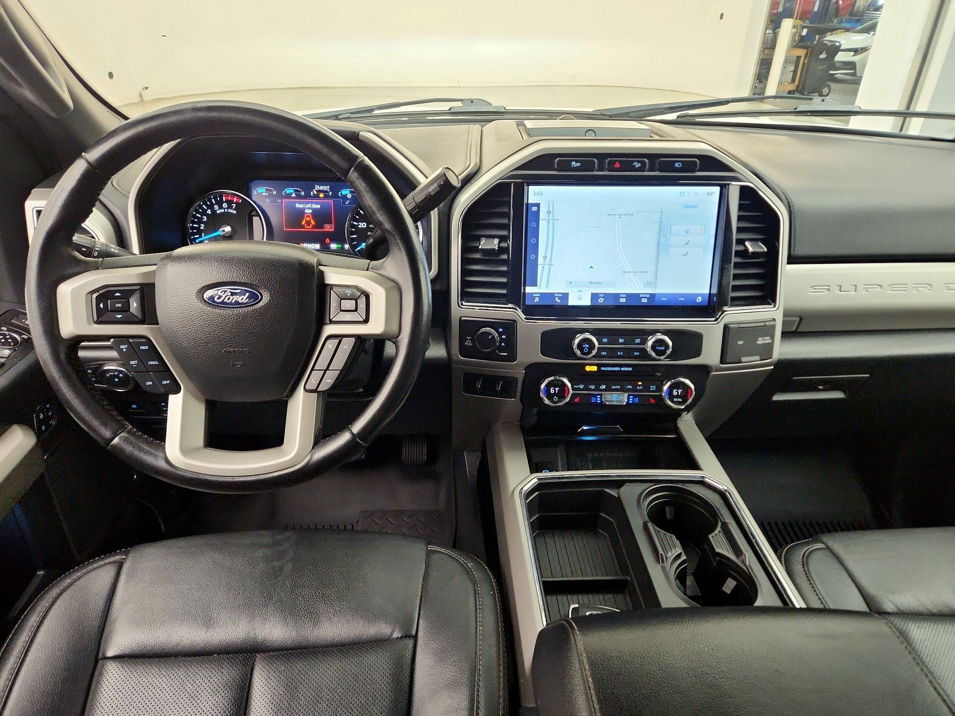 Thumbnail: 2022 Ford F-250 - 9