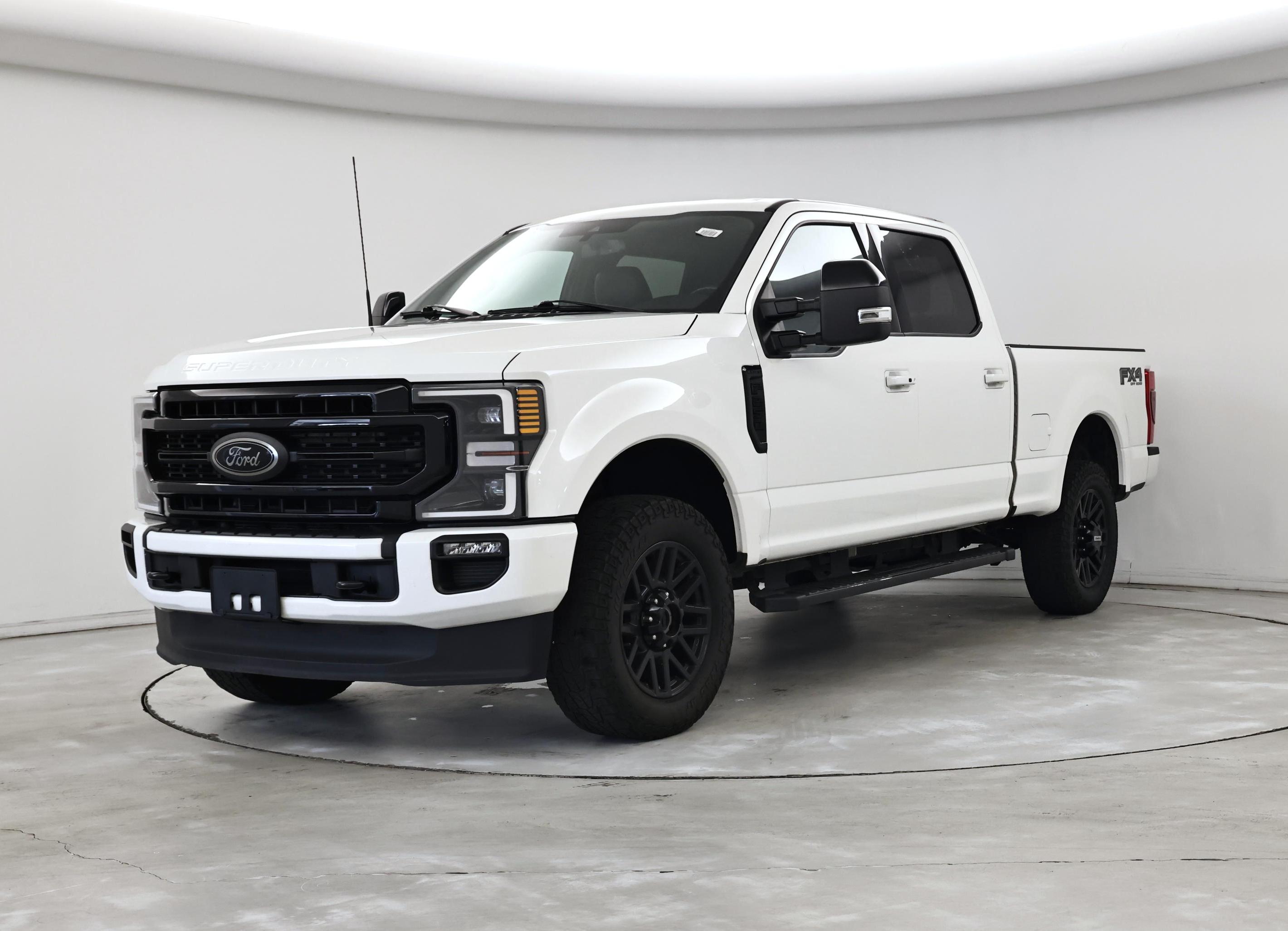 Thumbnail: 2022 Ford F-250 - 4