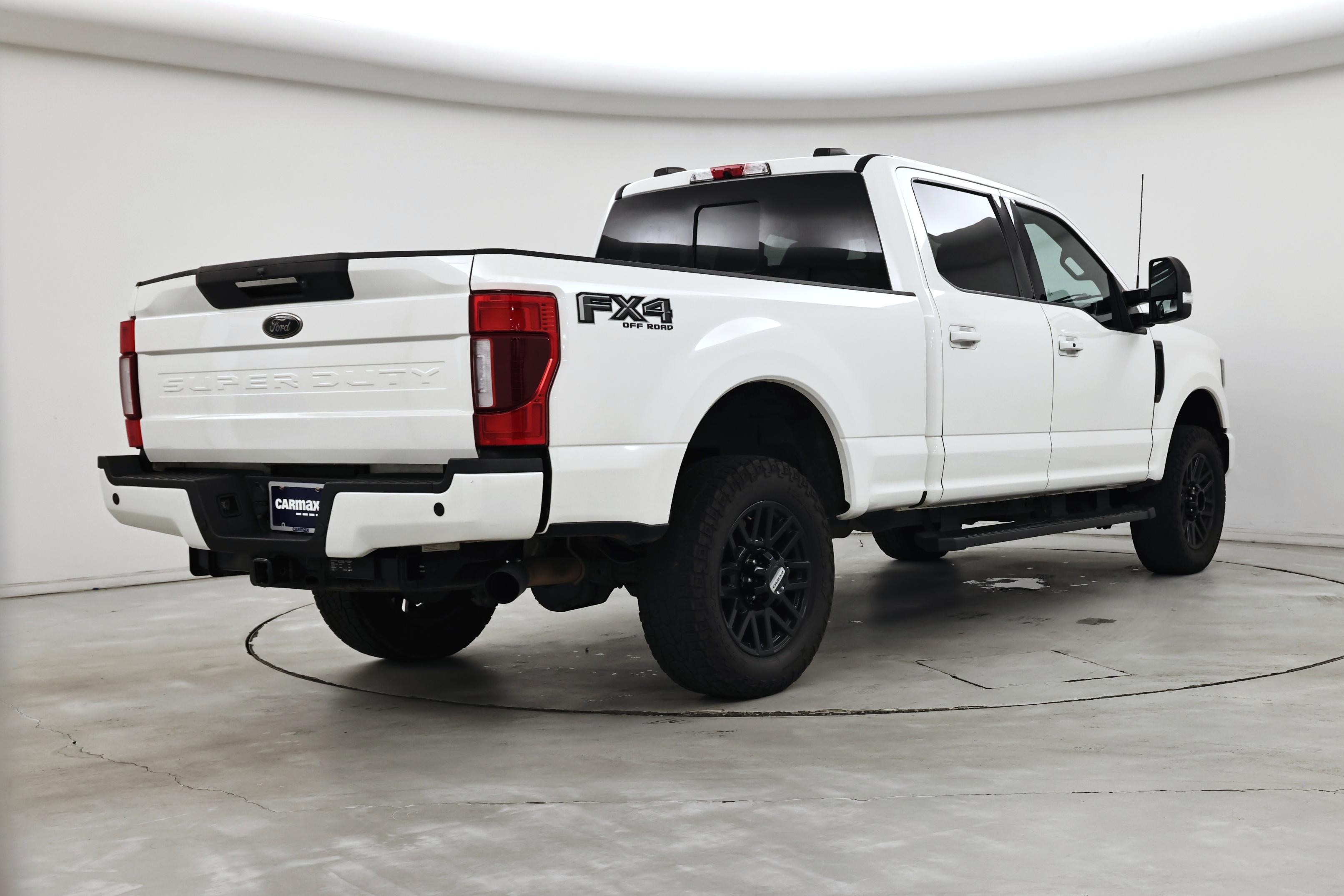 Thumbnail: 2022 Ford F-250 - 8