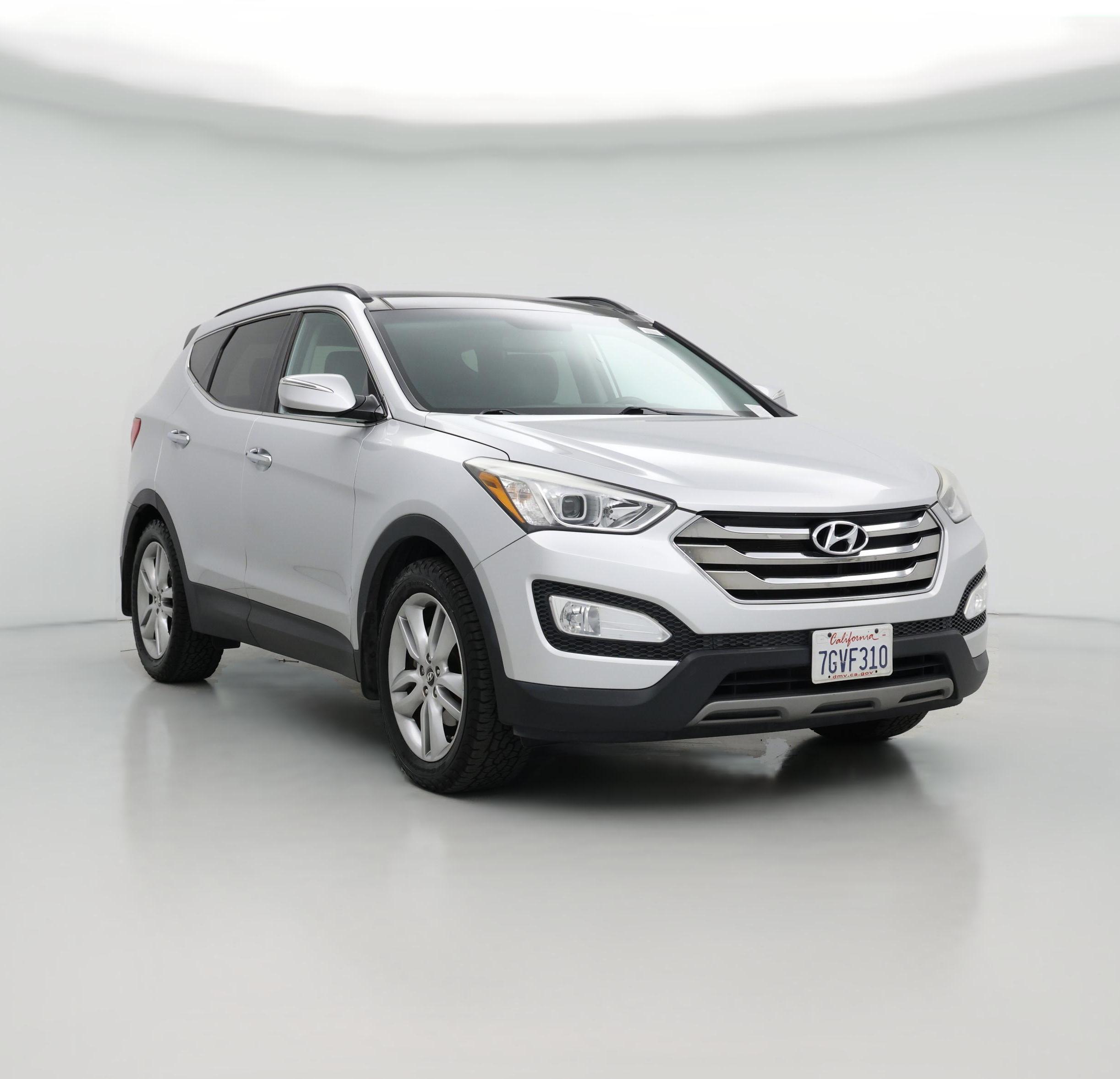 Thumbnail: 2014 Hyundai Santa Fe - 1