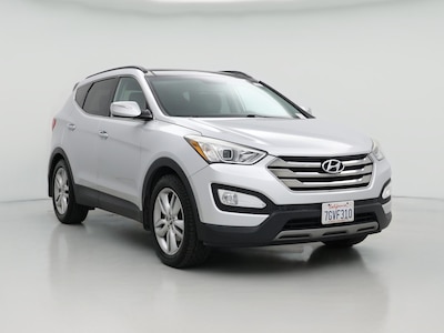 2014 Hyundai Santa Fe Sport 2.0T