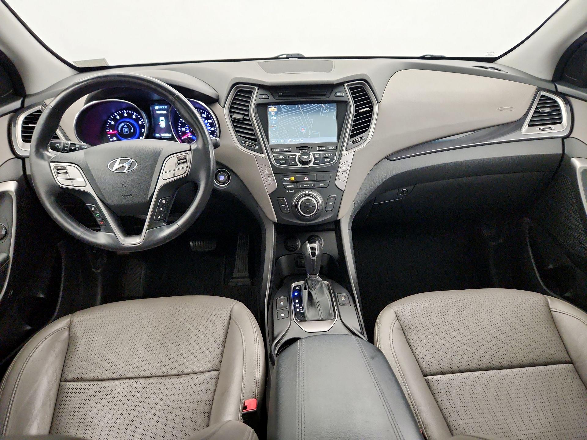 Thumbnail: 2014 Hyundai Santa Fe - 9