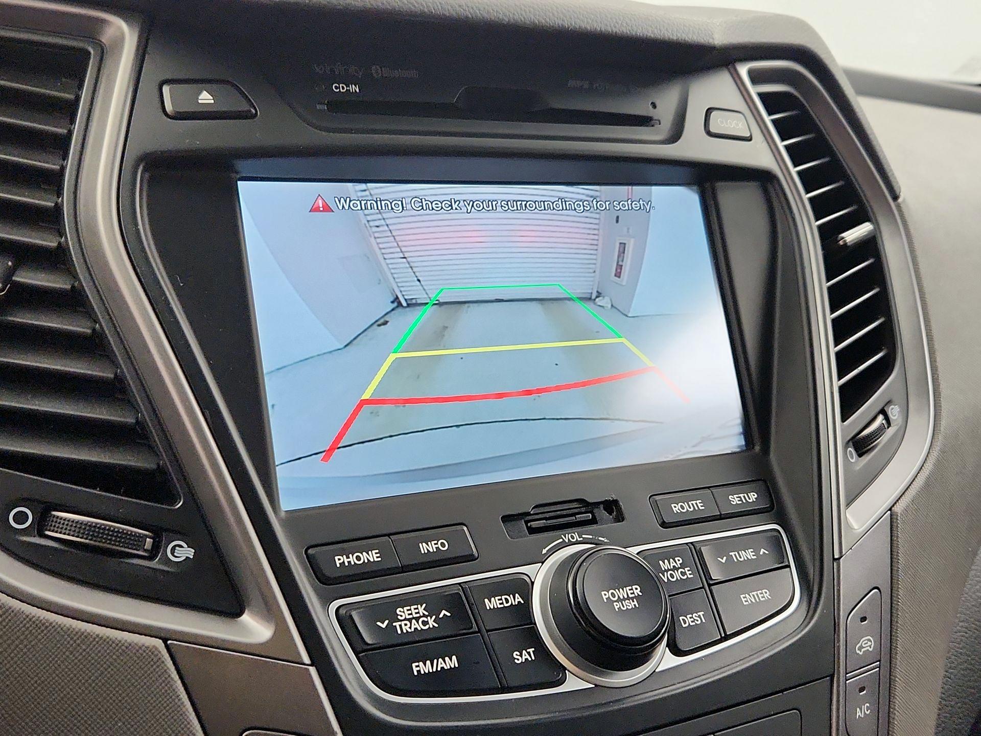 Thumbnail: 2014 Hyundai Santa Fe - 15