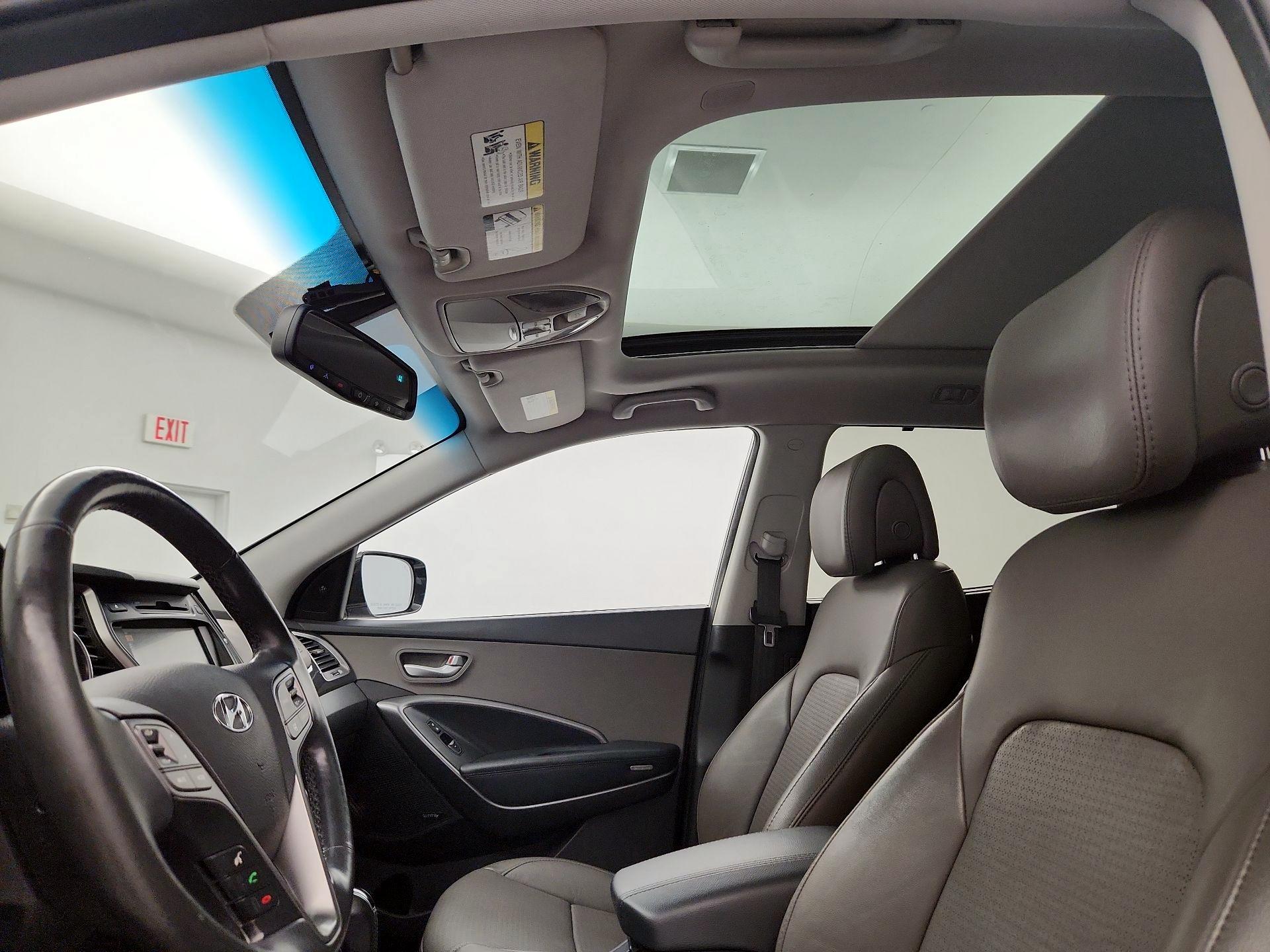 Thumbnail: 2014 Hyundai Santa Fe - 20