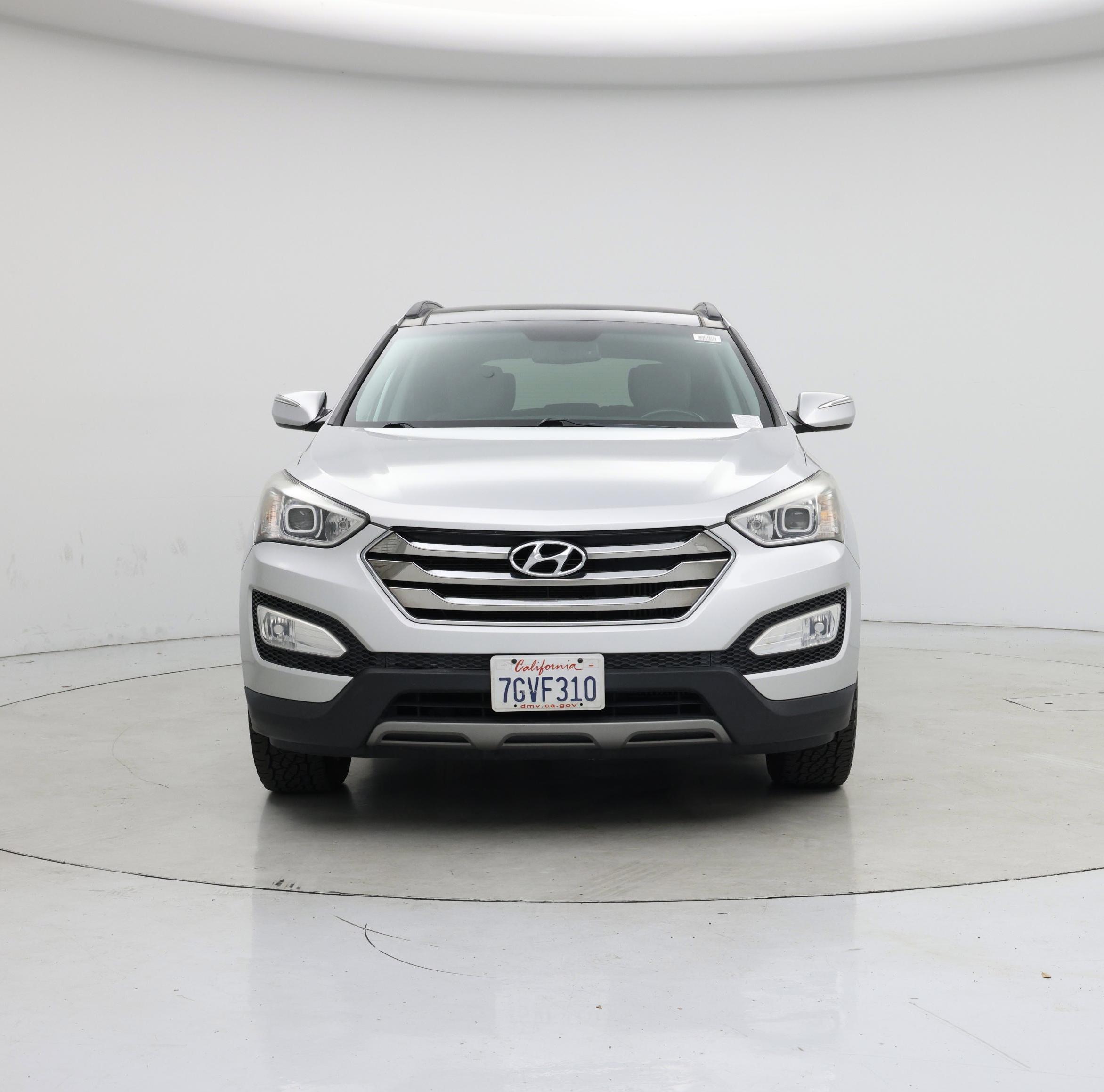 Thumbnail: 2014 Hyundai Santa Fe - 5
