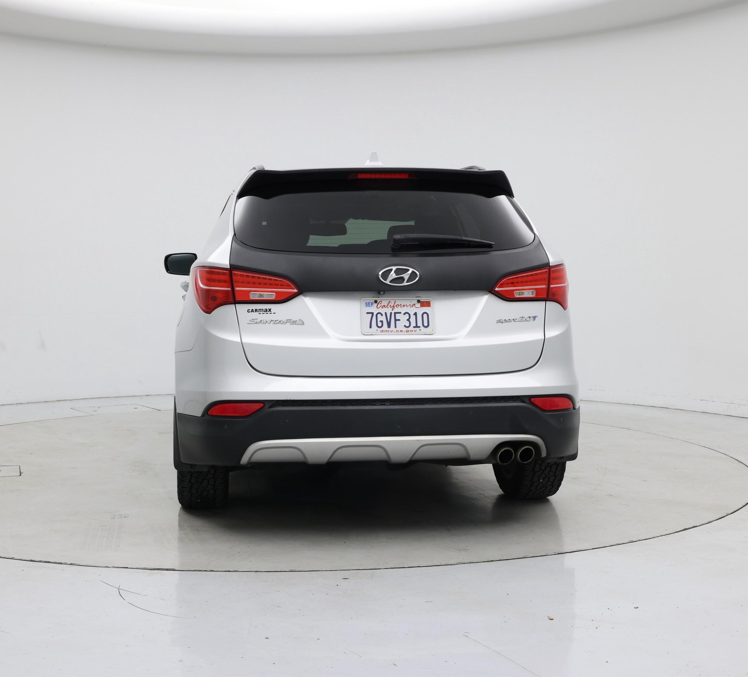 Thumbnail: 2014 Hyundai Santa Fe - 6