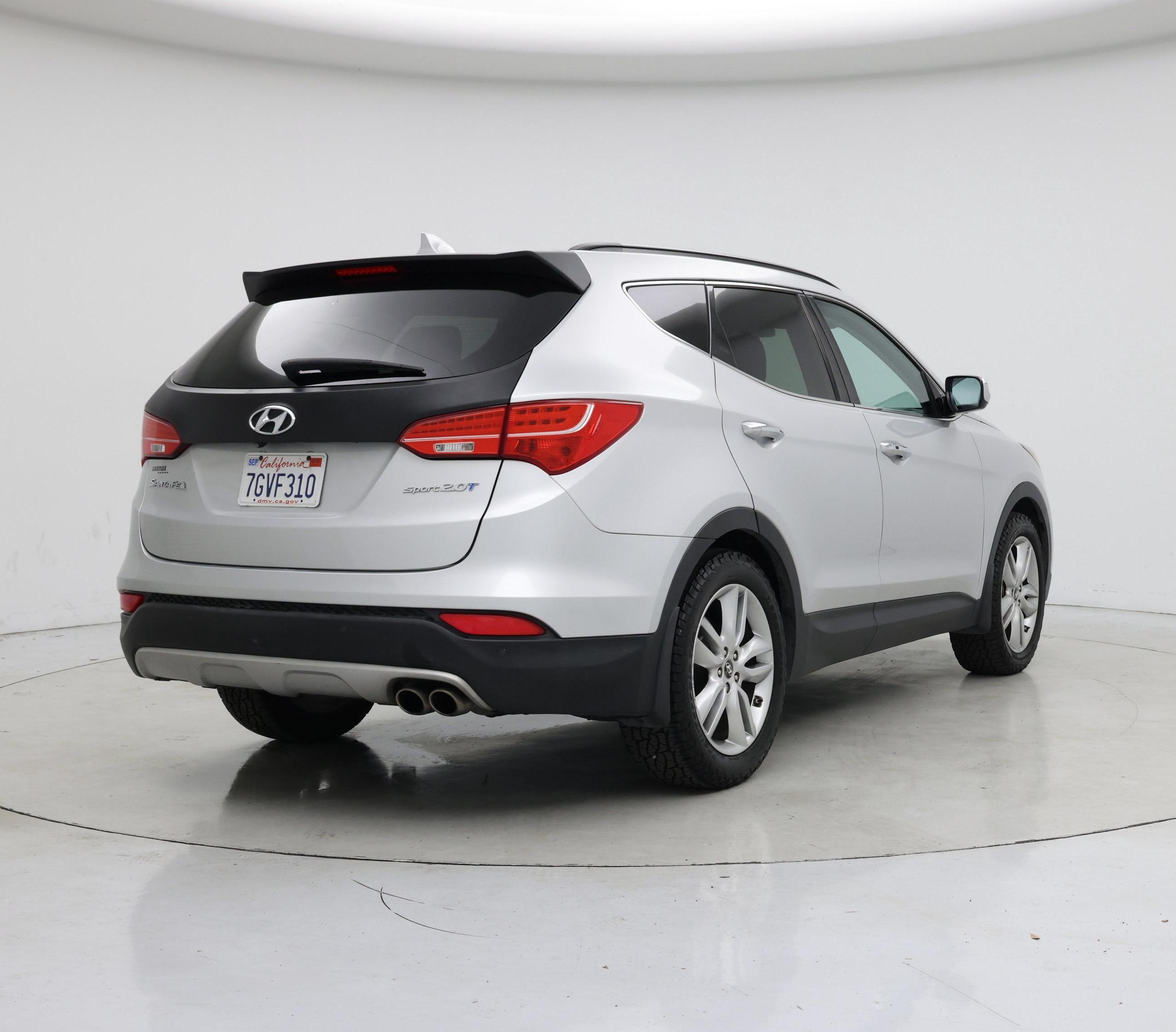 Thumbnail: 2014 Hyundai Santa Fe - 8