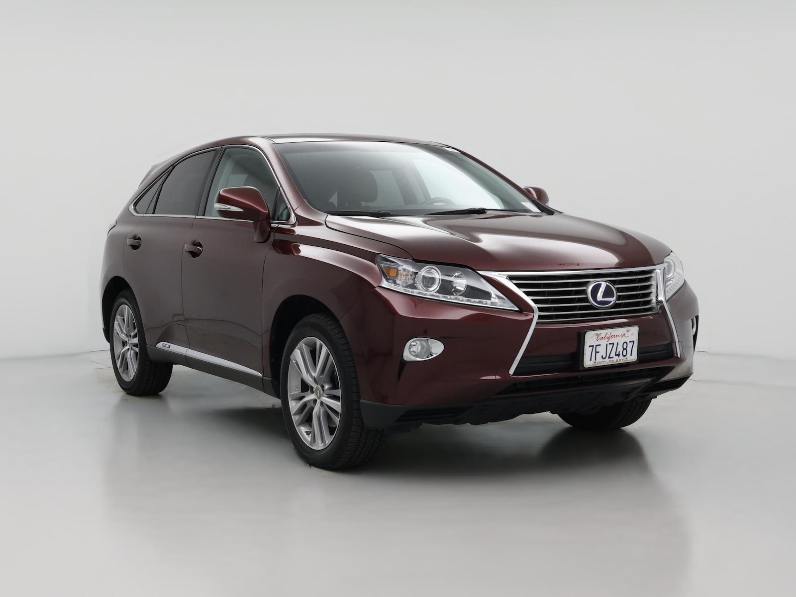 2015 Lexus RX 450h