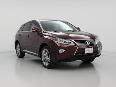 2015 Lexus RX 450h