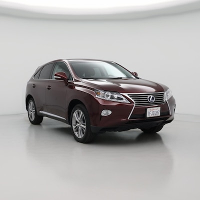 2015 Lexus RX 450h