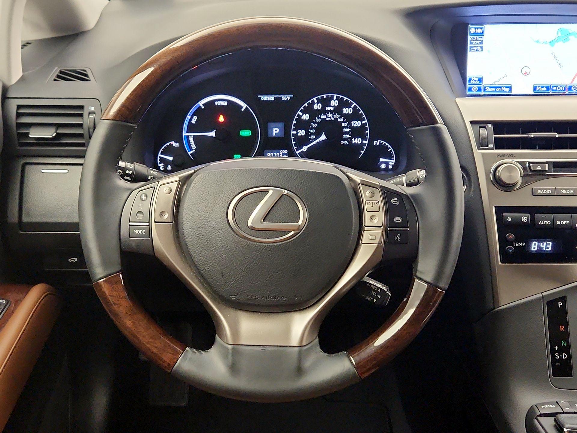 Thumbnail: 2015 Lexus RX - 10