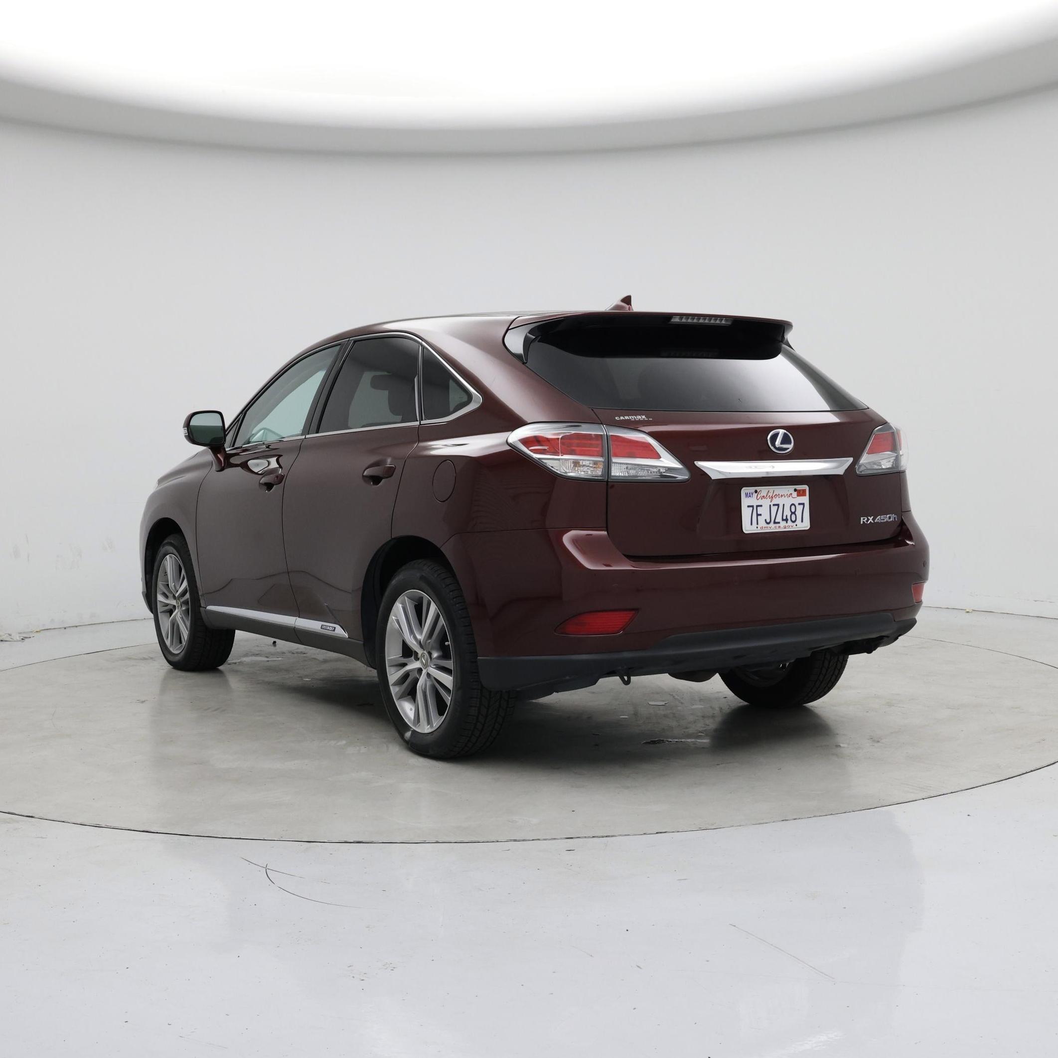 Thumbnail: 2015 Lexus RX - 2