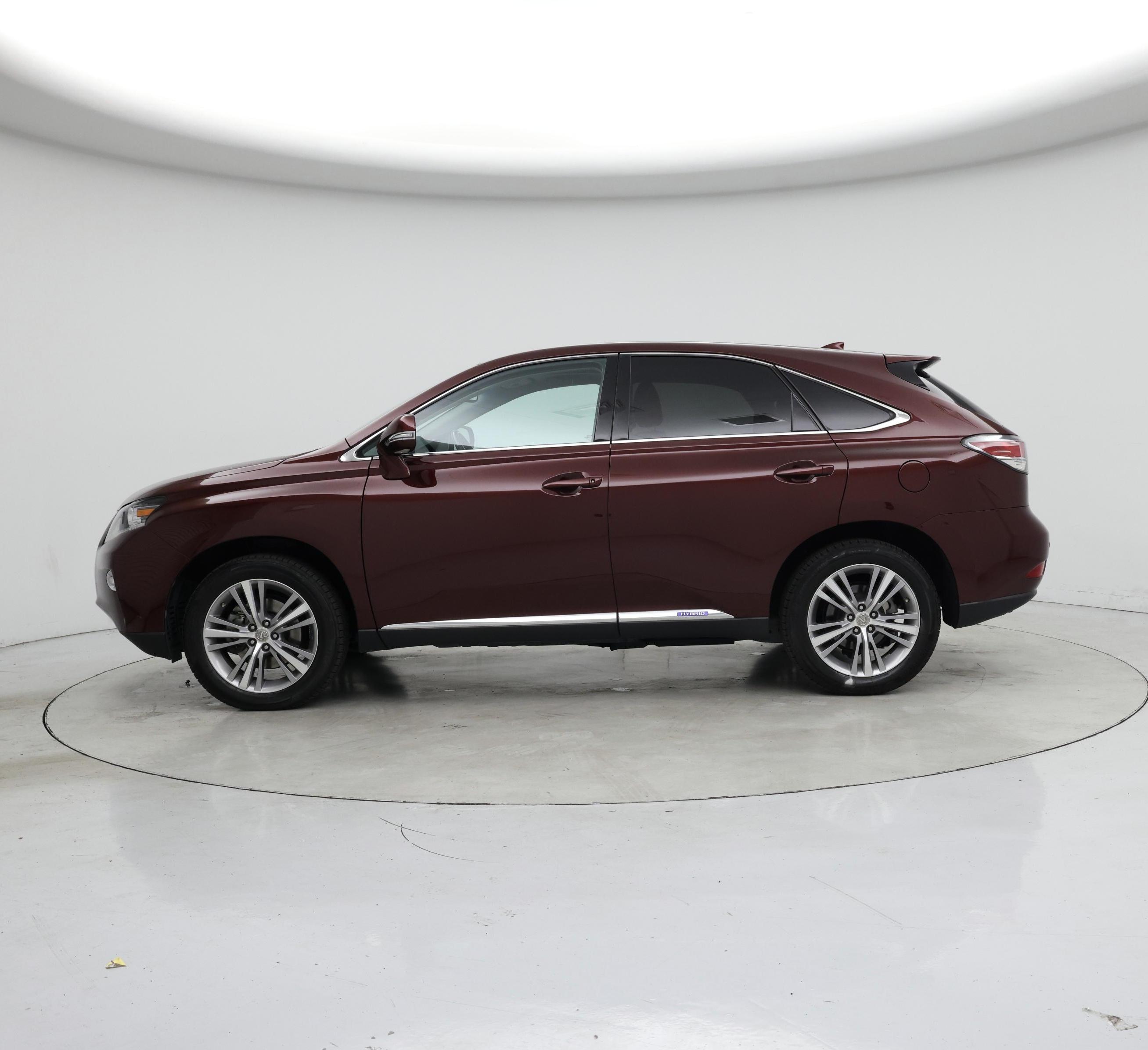 Thumbnail: 2015 Lexus RX - 3