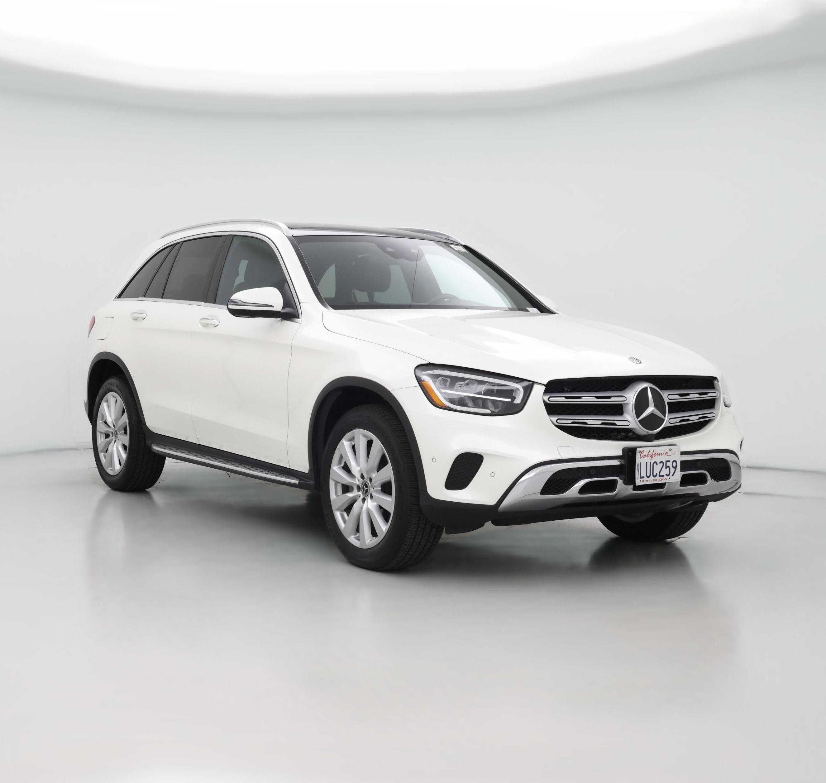 Thumbnail: 2020 Mercedes-Benz GLC - 1