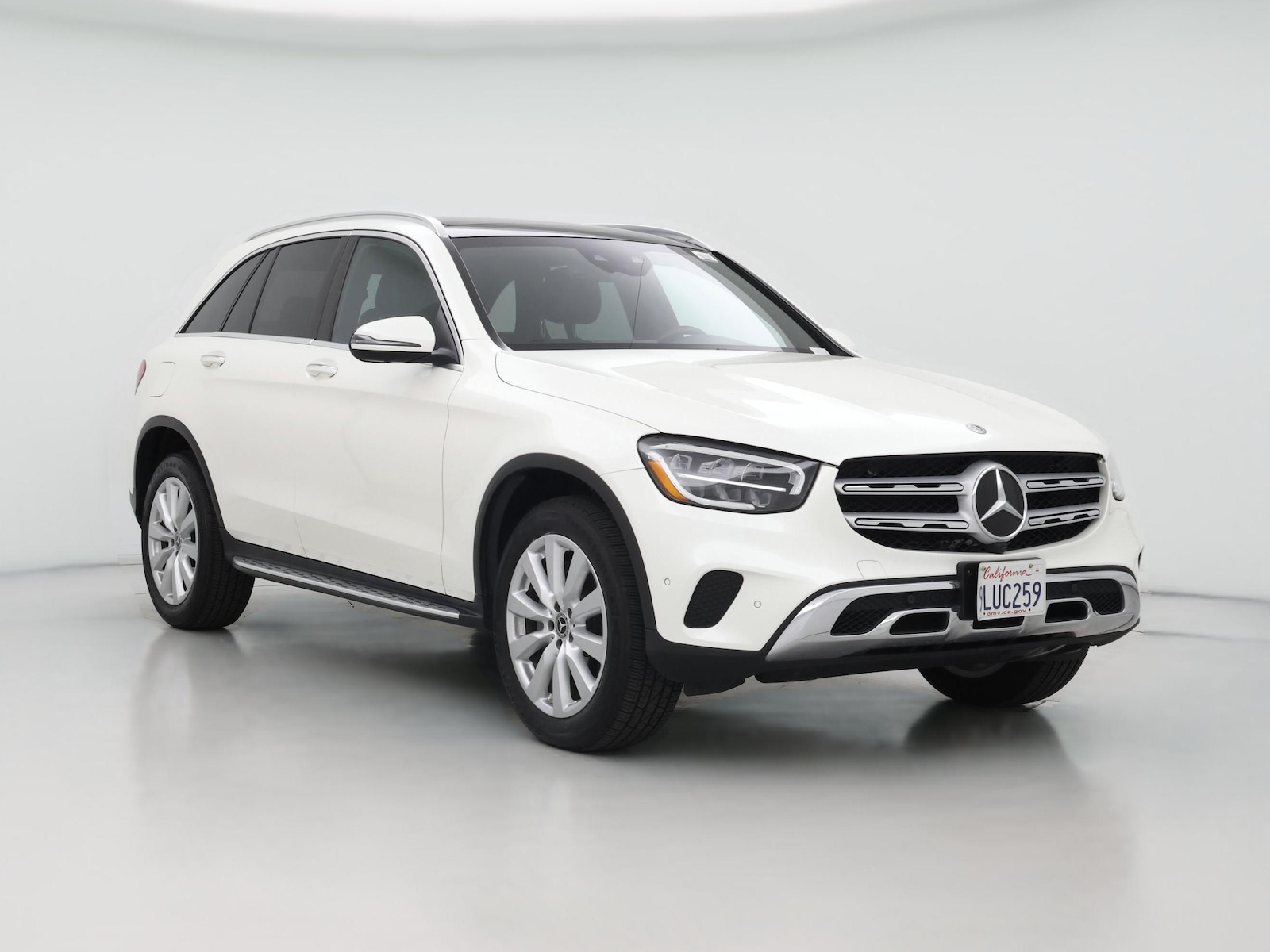 2020 Mercedes-Benz GLC GLC300