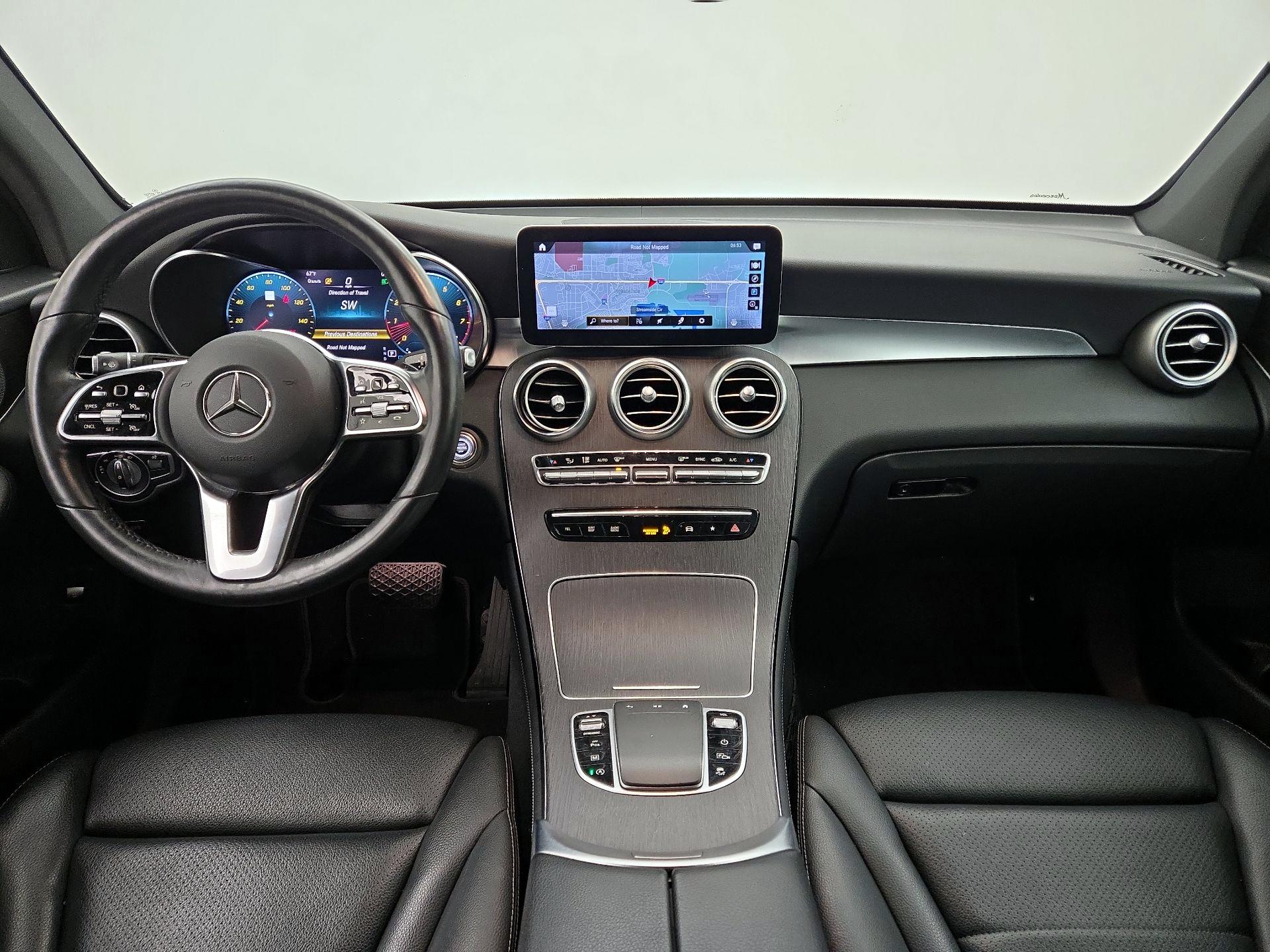 Thumbnail: 2020 Mercedes-Benz GLC - 9