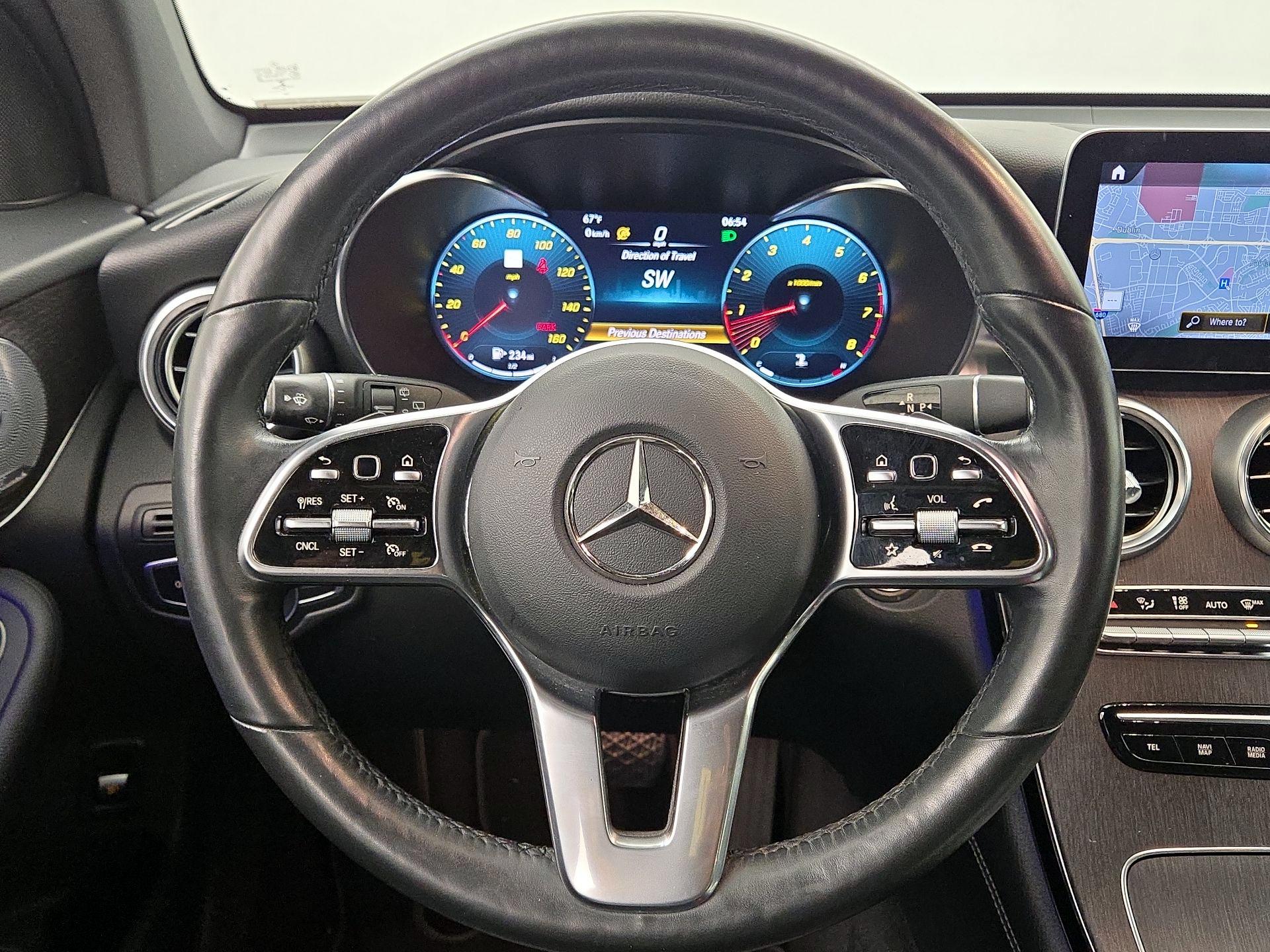 Thumbnail: 2020 Mercedes-Benz GLC - 10