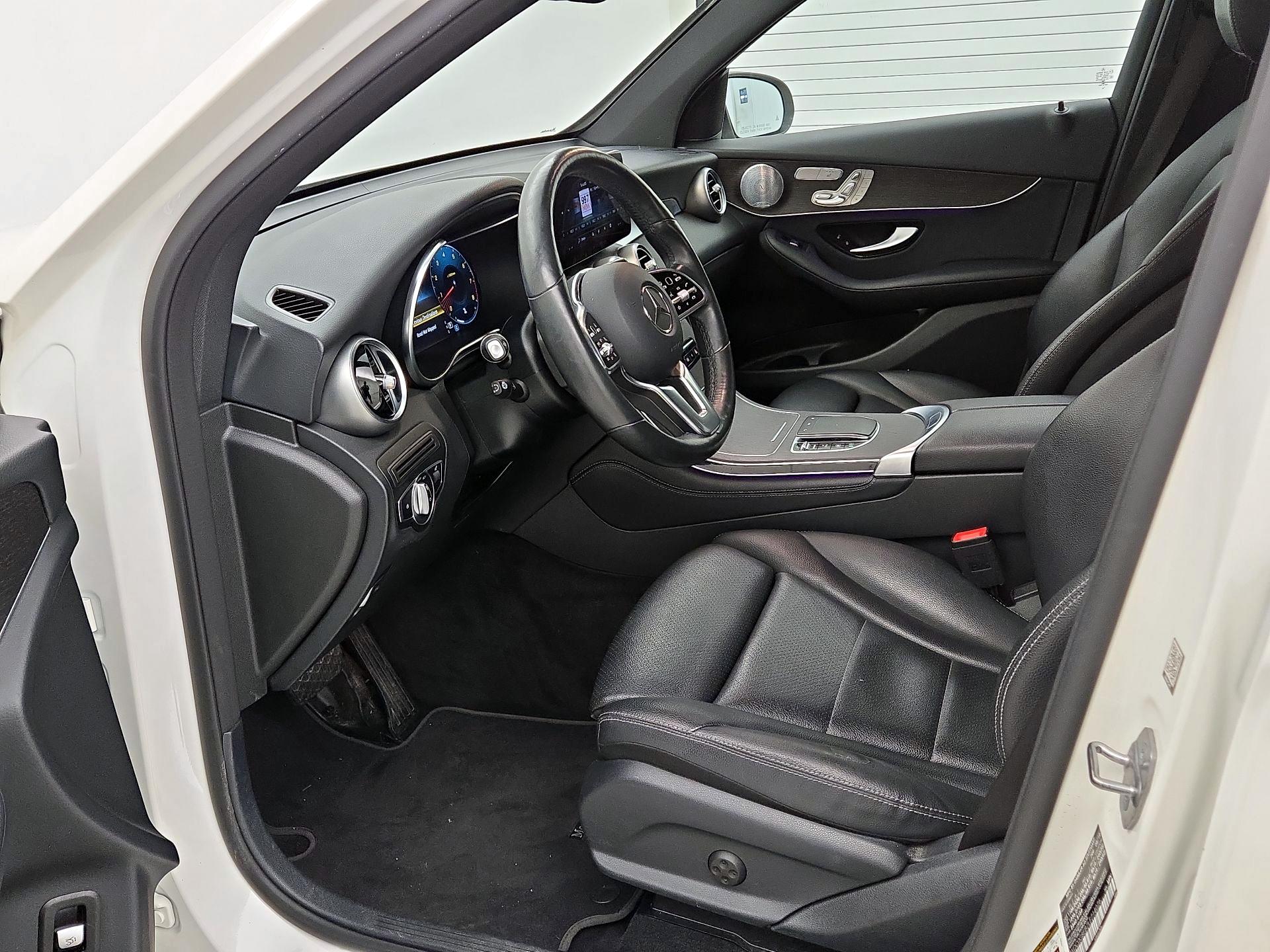 Thumbnail: 2020 Mercedes-Benz GLC - 11