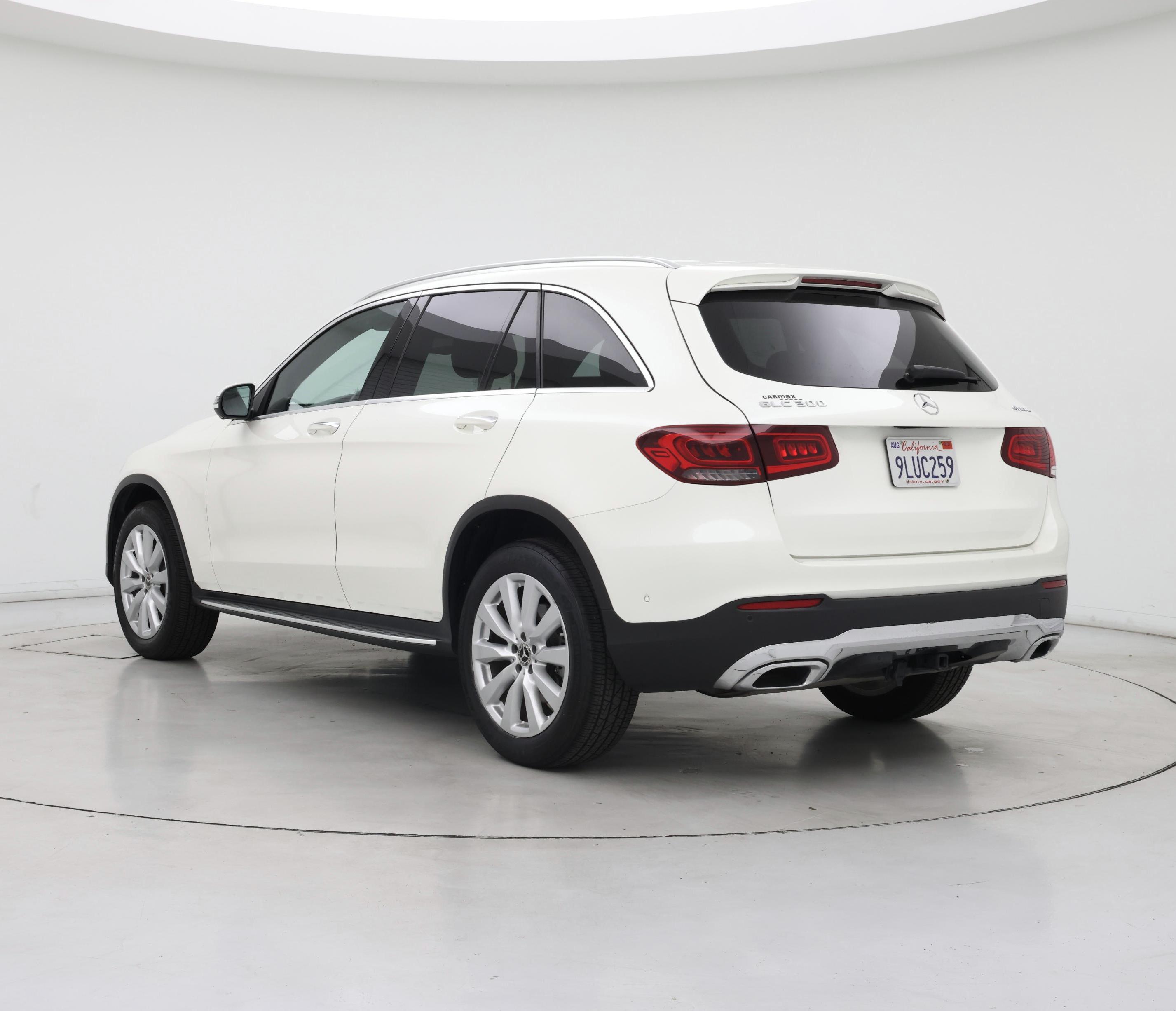 Thumbnail: 2020 Mercedes-Benz GLC - 2