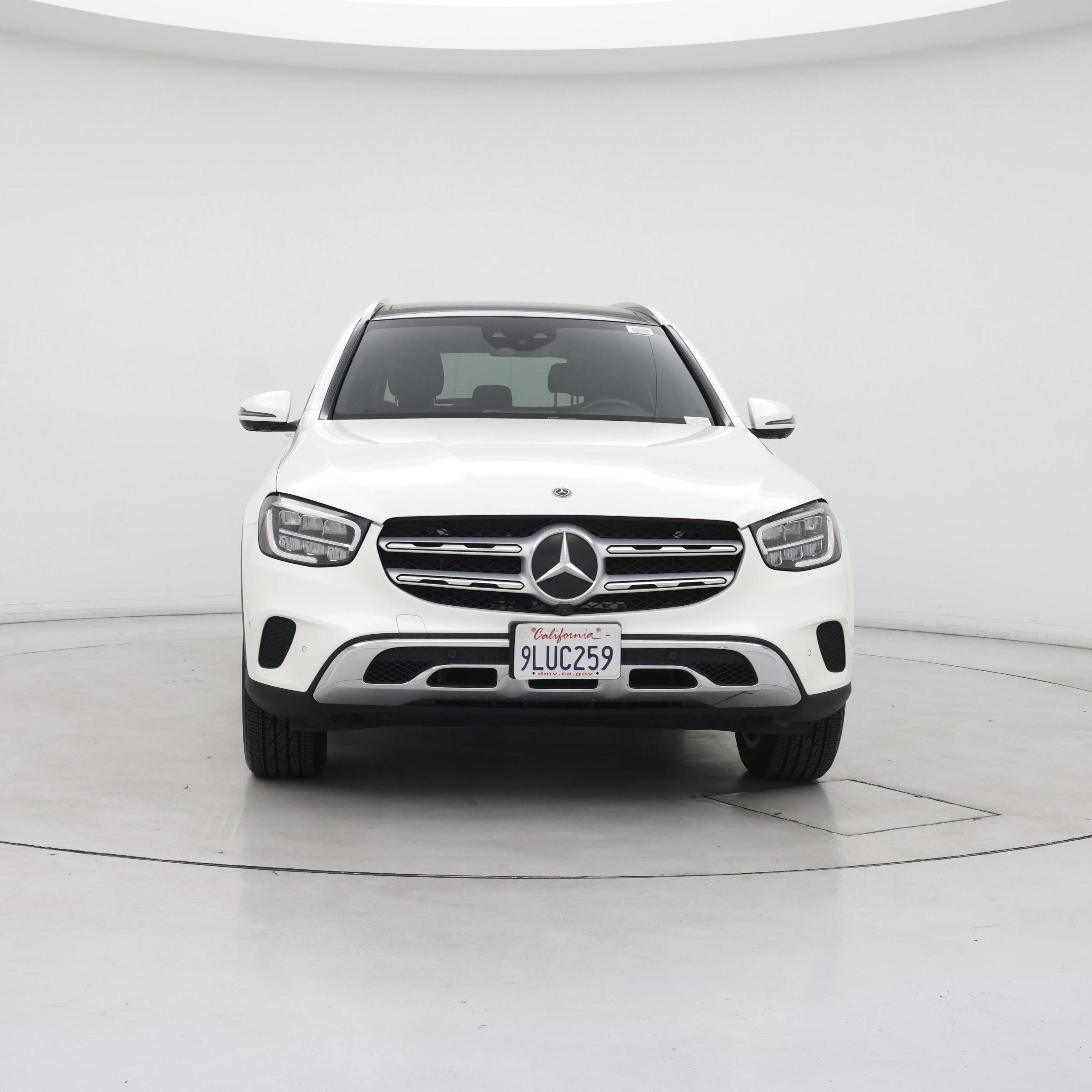 Thumbnail: 2020 Mercedes-Benz GLC - 5