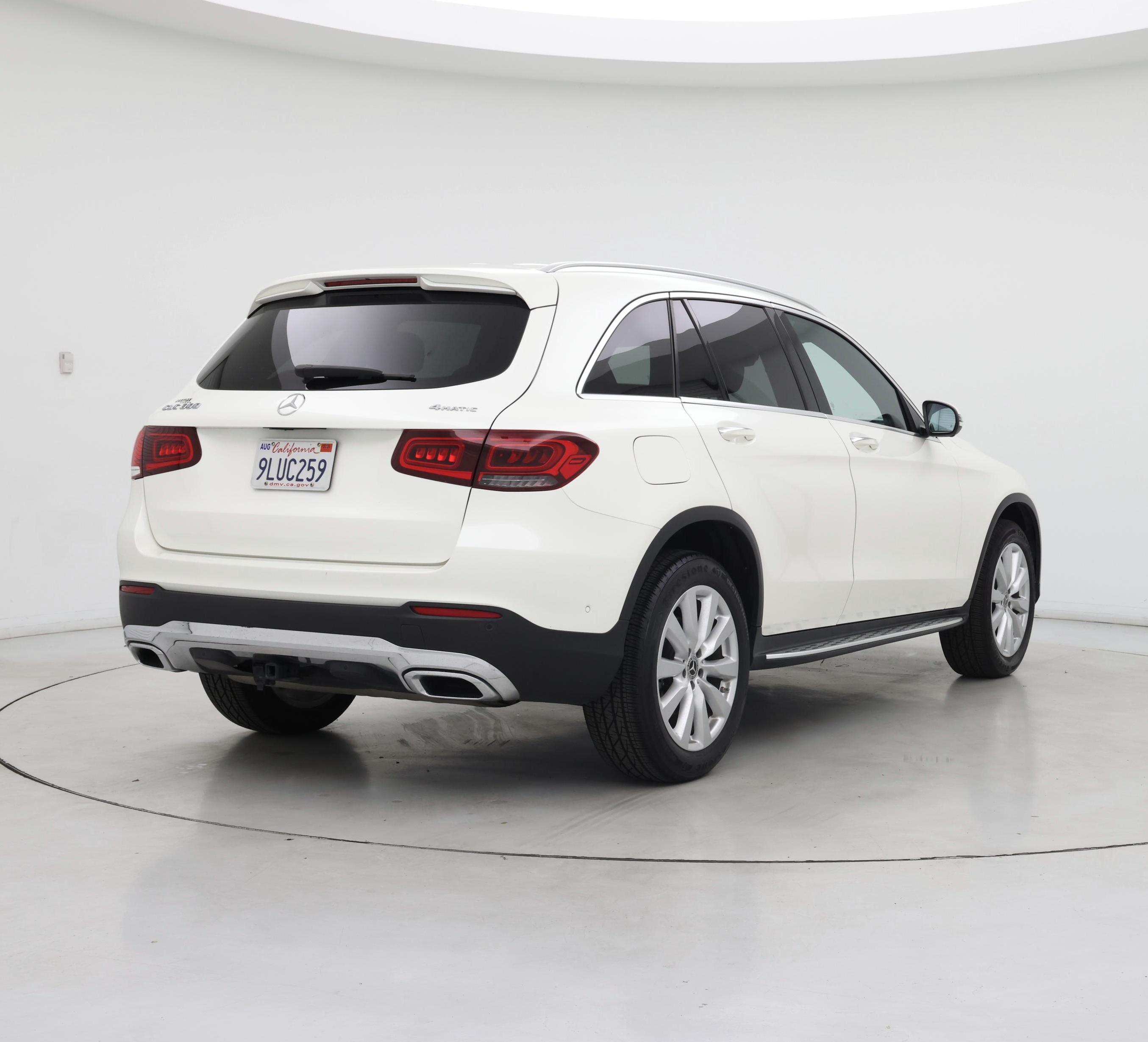 Thumbnail: 2020 Mercedes-Benz GLC - 8