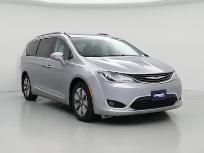 2018 Chrysler Pacifica Hybrid Limited