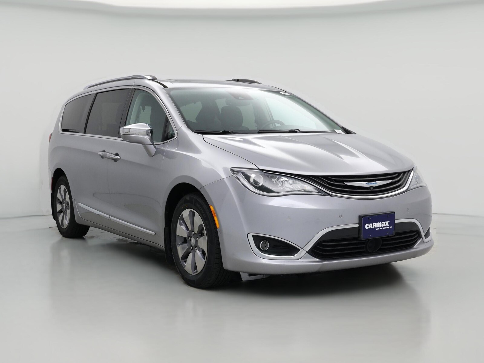 2018 Chrysler Pacifica Hybrid