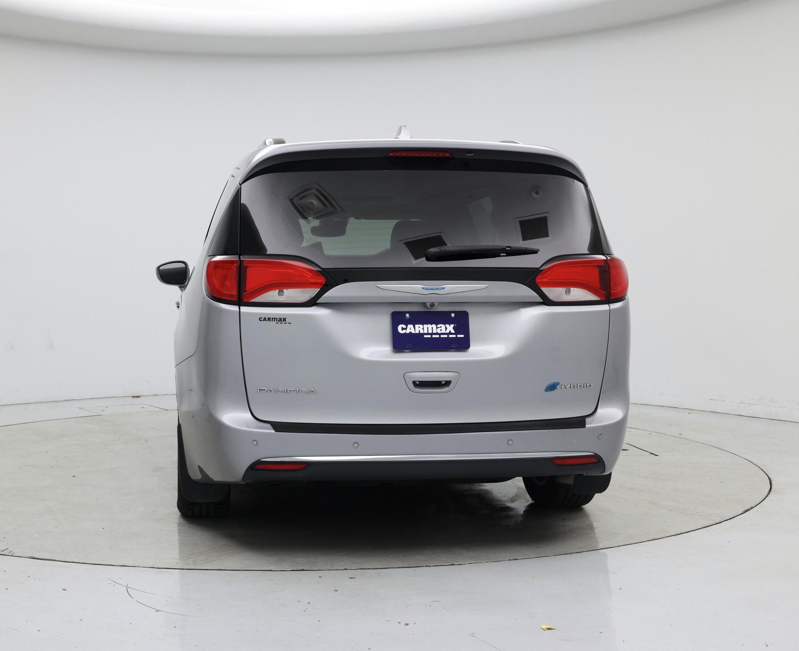 Thumbnail: 2018 Chrysler Pacifica - 6