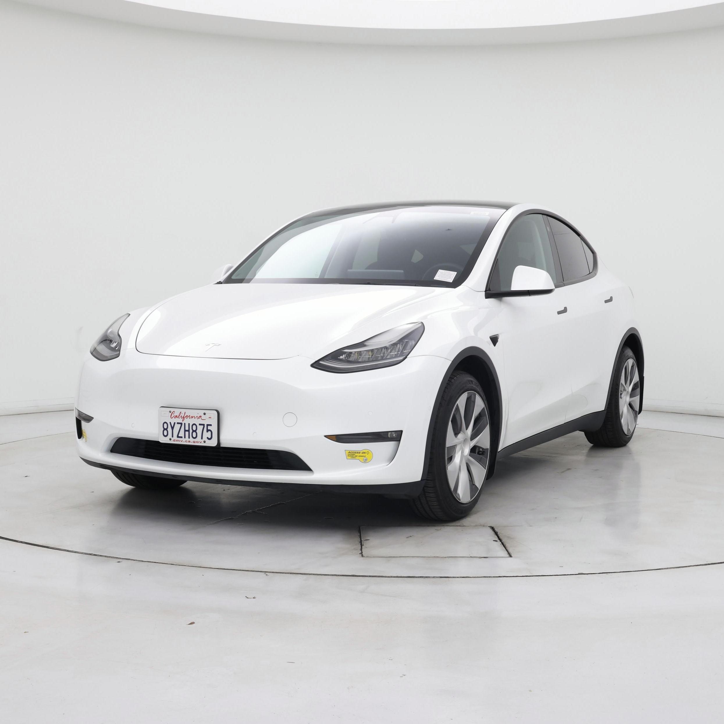 Thumbnail: 2021 Tesla Model Y - 4