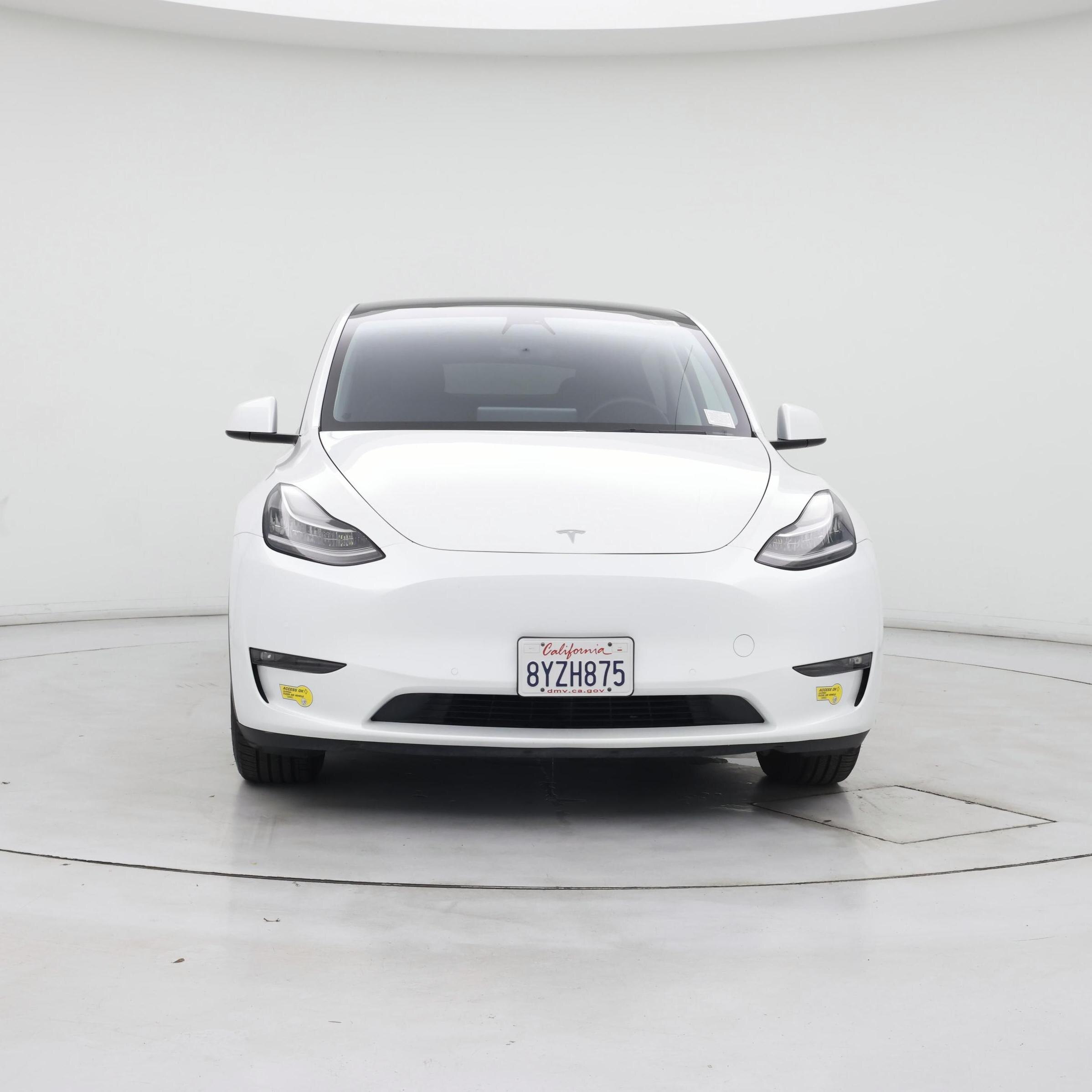 Thumbnail: 2021 Tesla Model Y - 5
