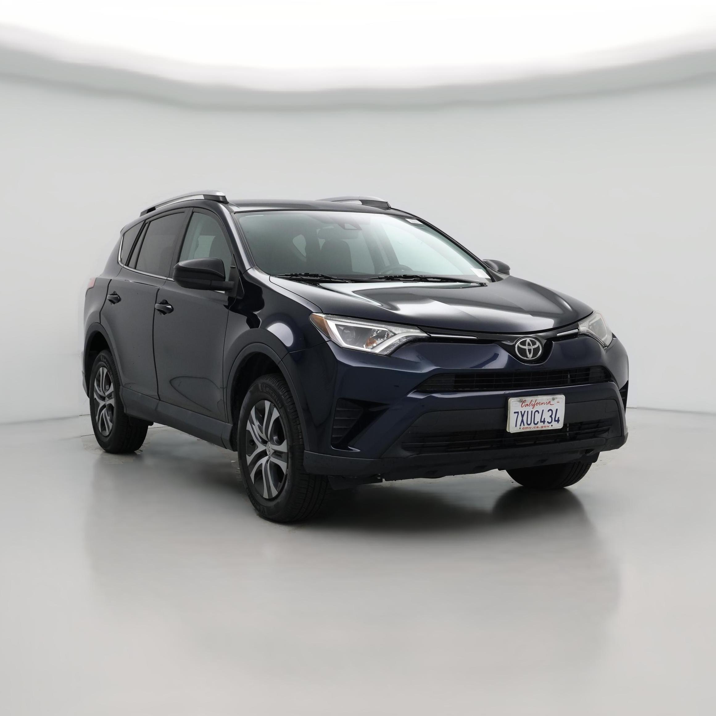 Thumbnail: 2017 Toyota RAV4 - 1