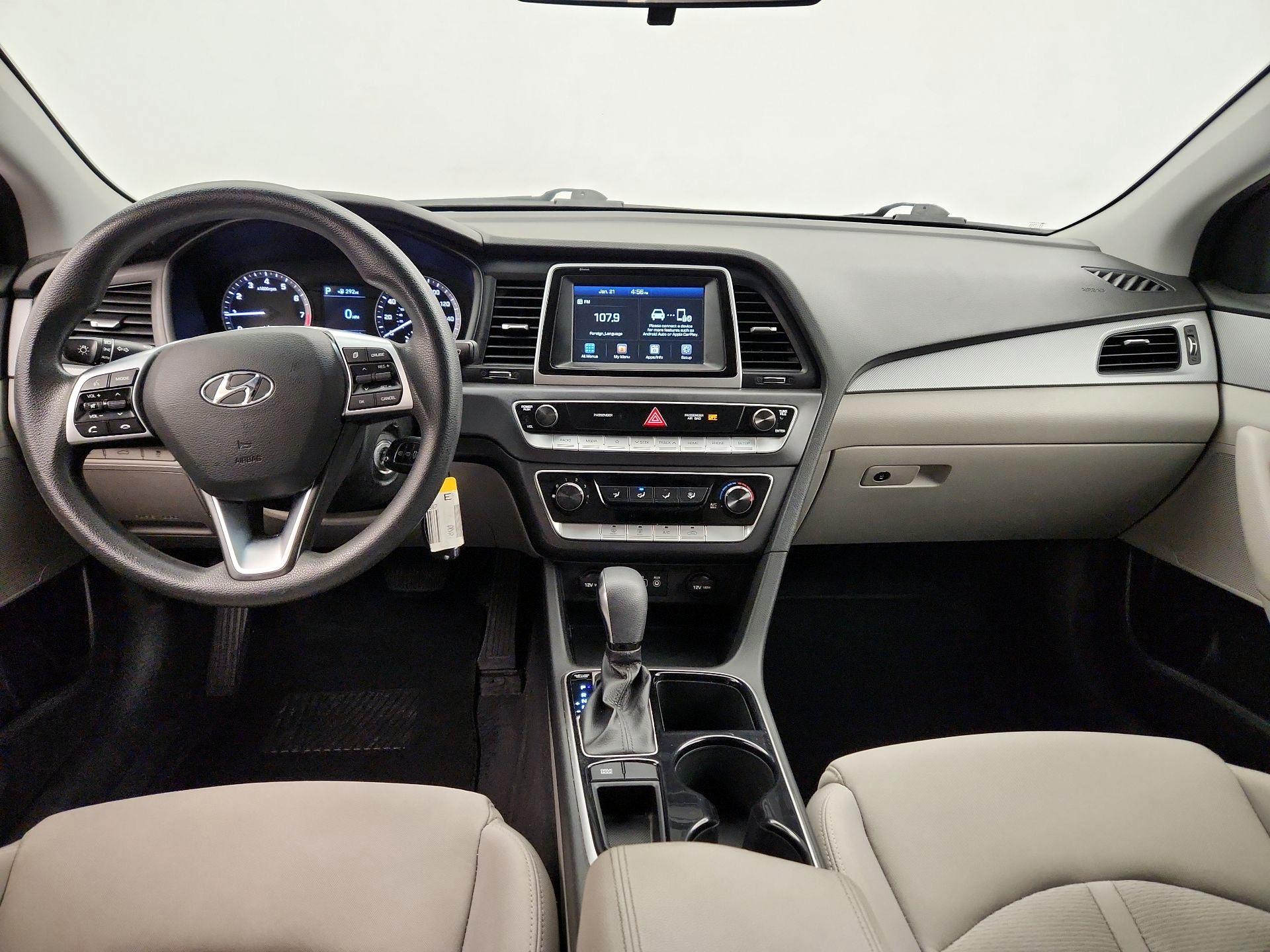 Thumbnail: 2019 Hyundai Sonata - 9