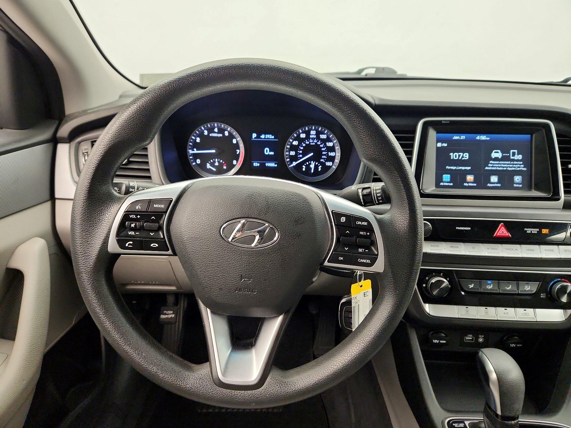 Thumbnail: 2019 Hyundai Sonata - 10