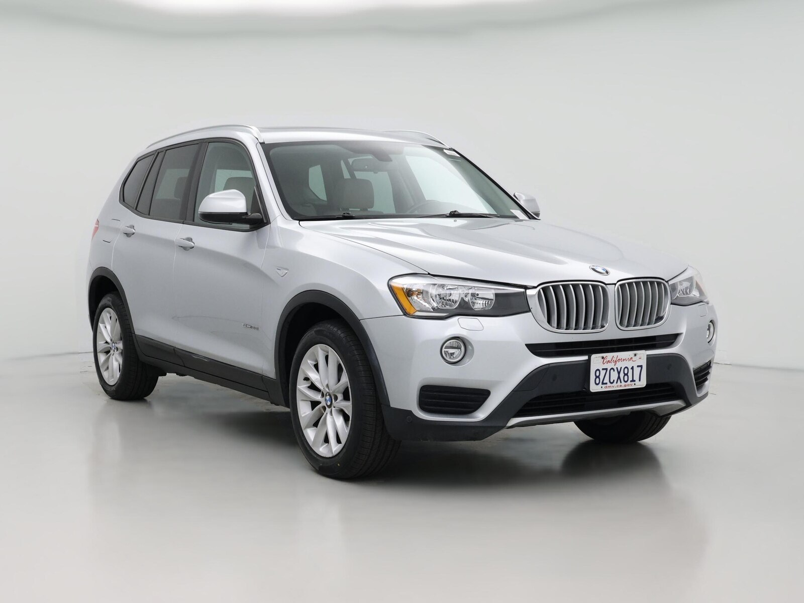 2016 BMW X3