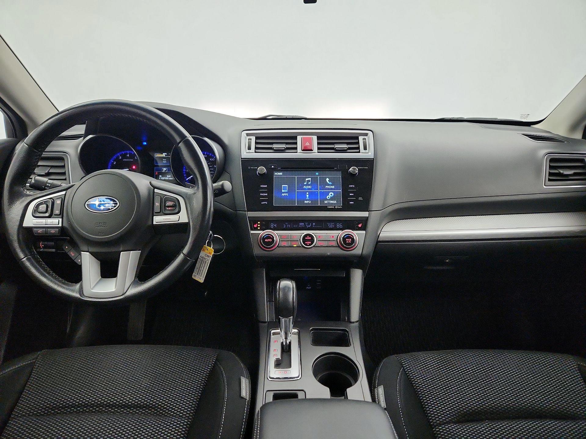 Thumbnail: 2016 Subaru Outback - 9