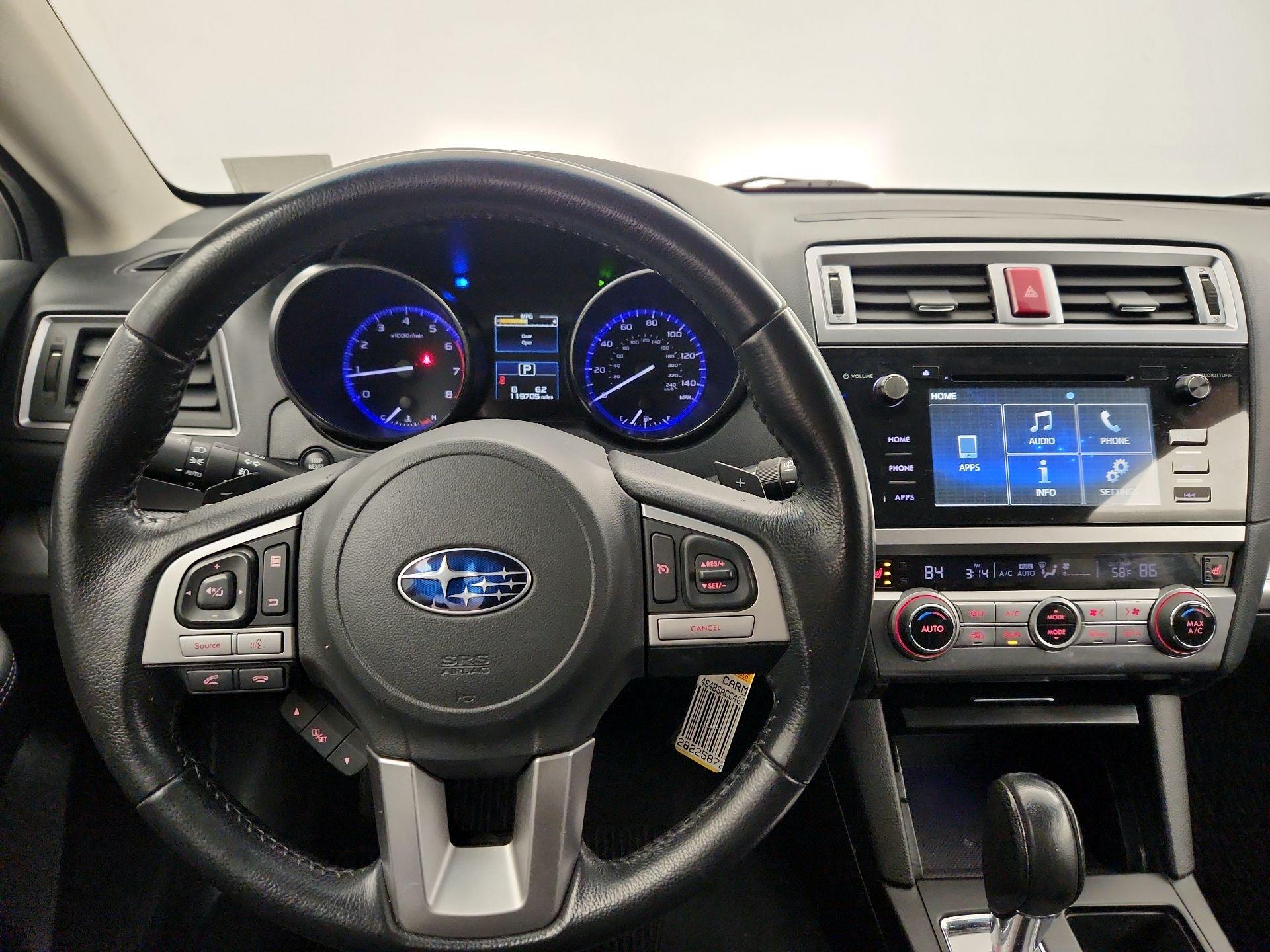 Thumbnail: 2016 Subaru Outback - 10