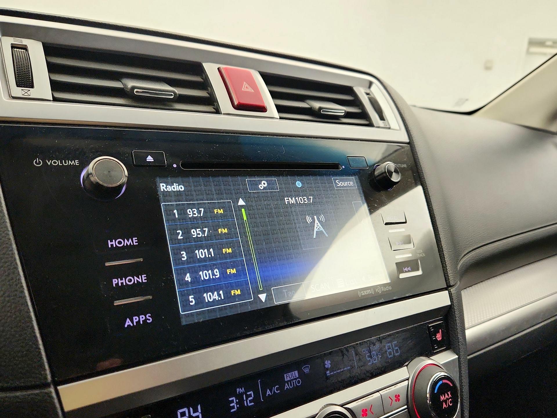 Thumbnail: 2016 Subaru Outback - 15