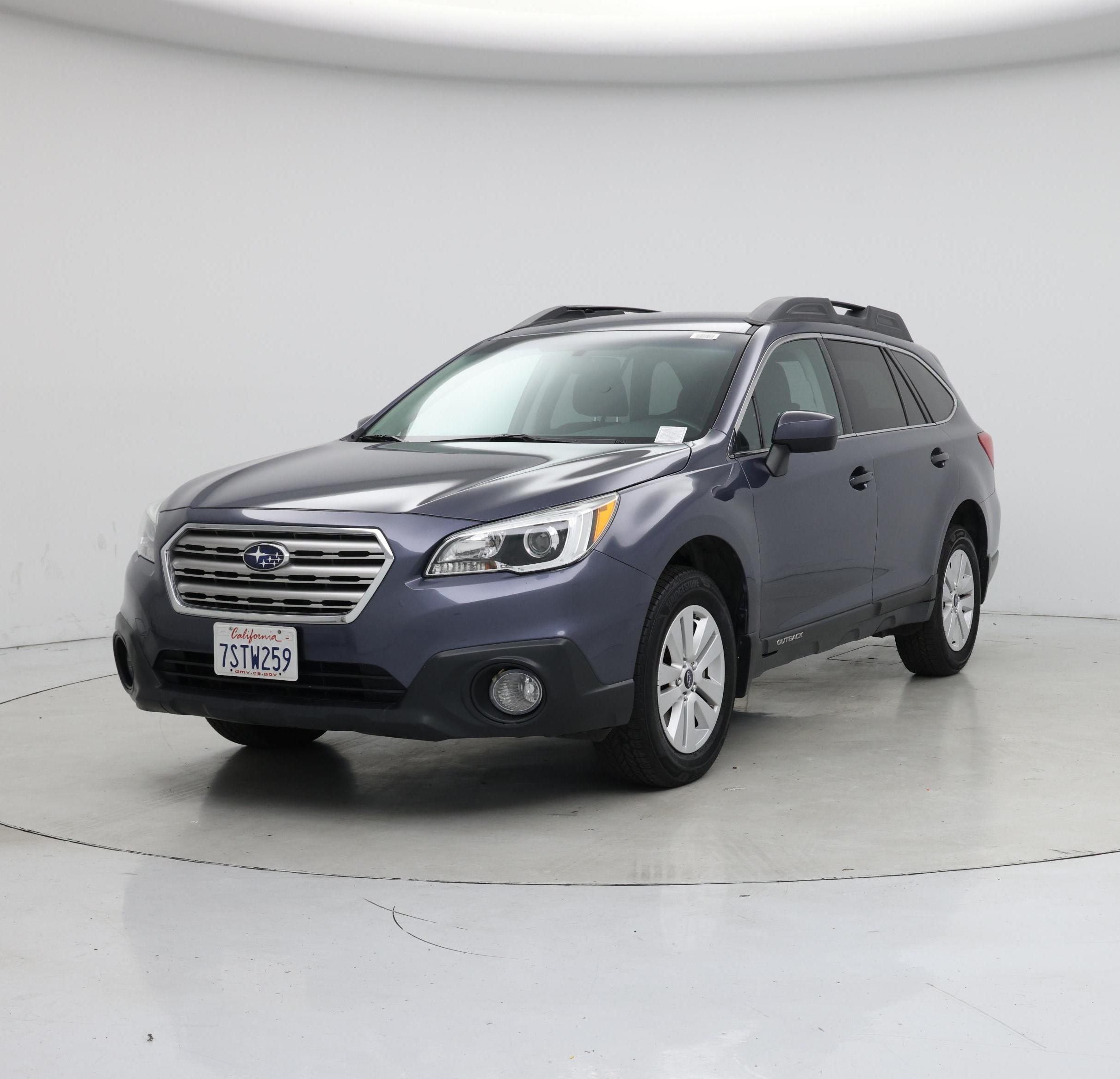 Thumbnail: 2016 Subaru Outback - 4