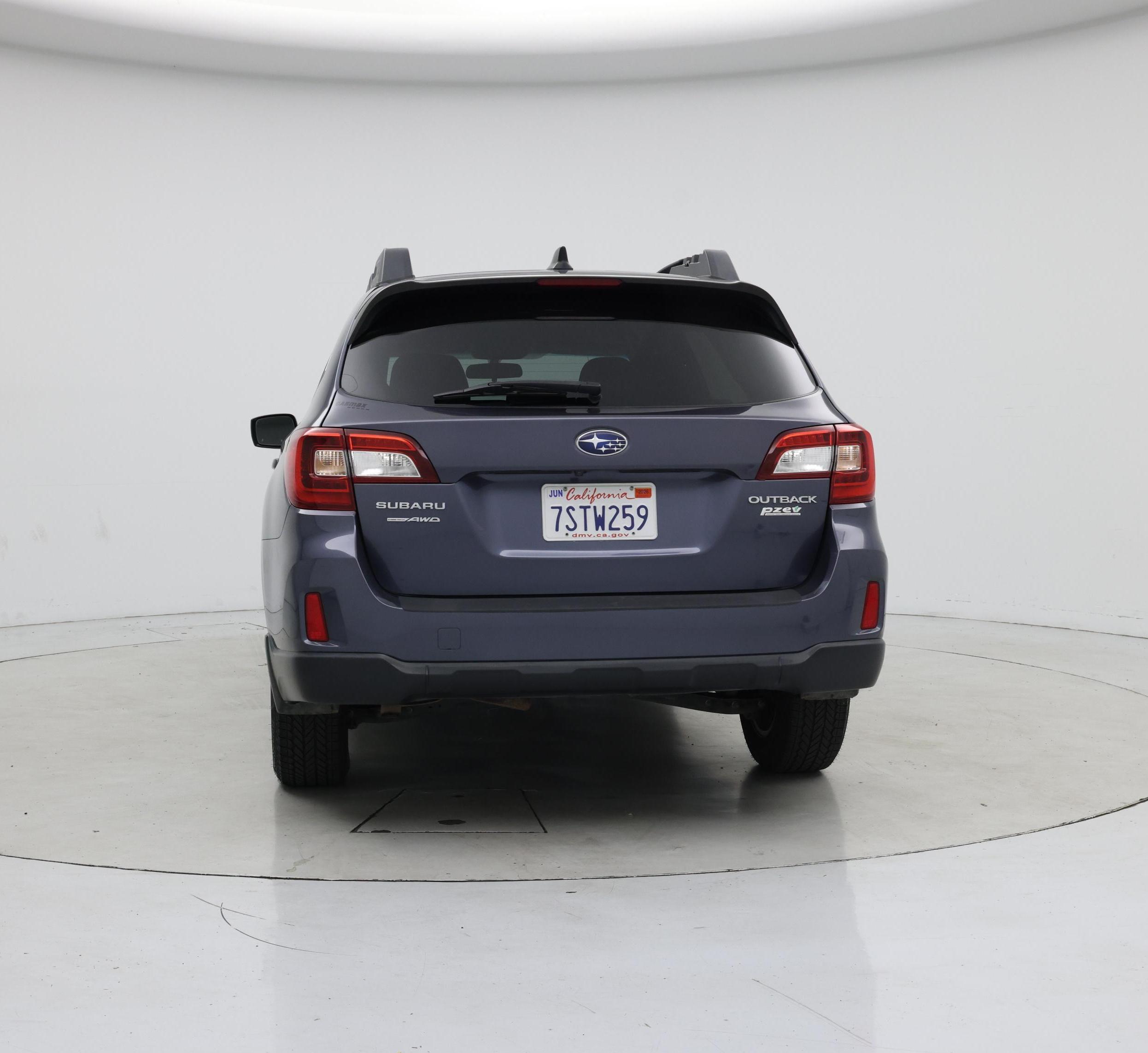 Thumbnail: 2016 Subaru Outback - 6