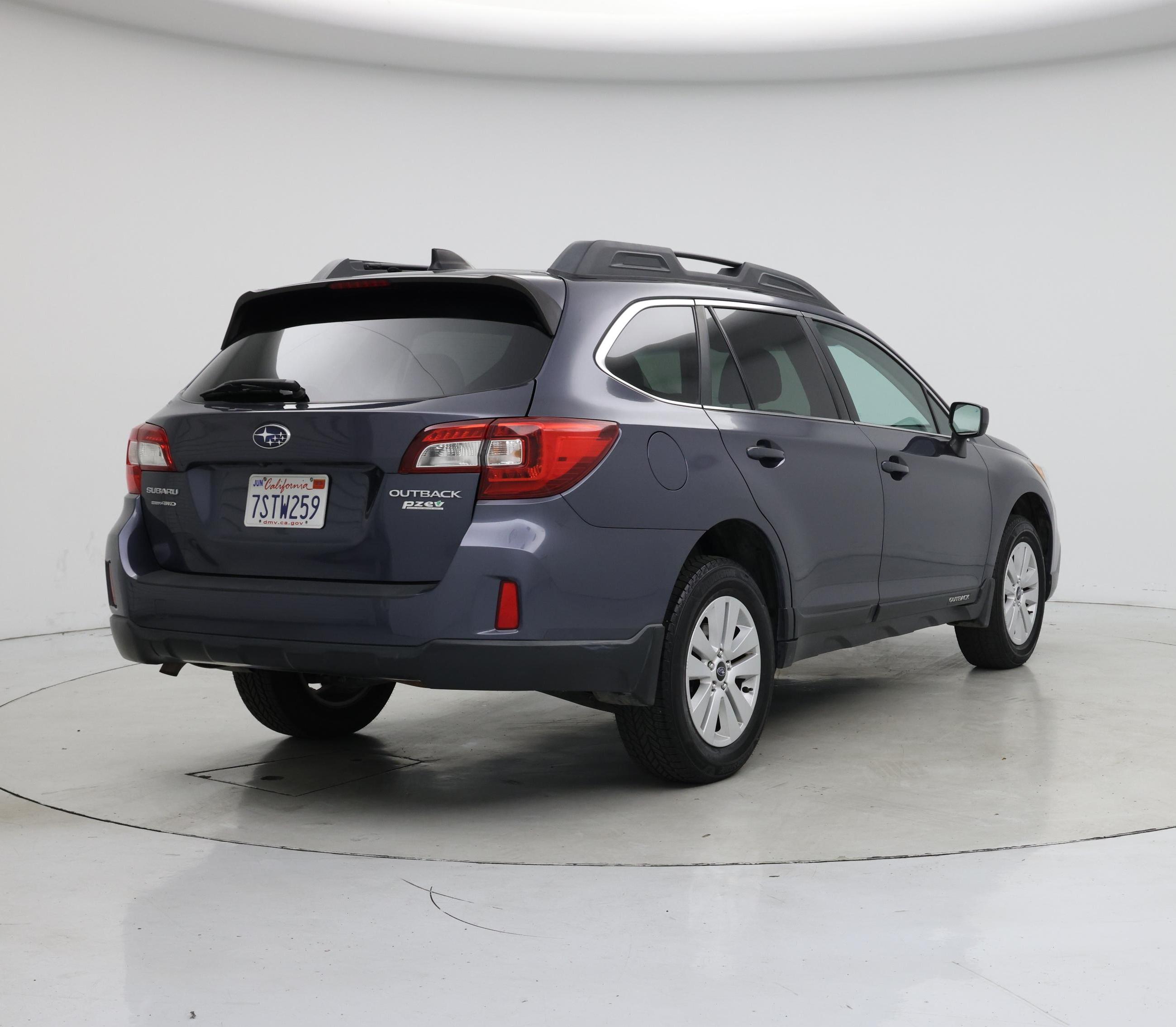 Thumbnail: 2016 Subaru Outback - 8